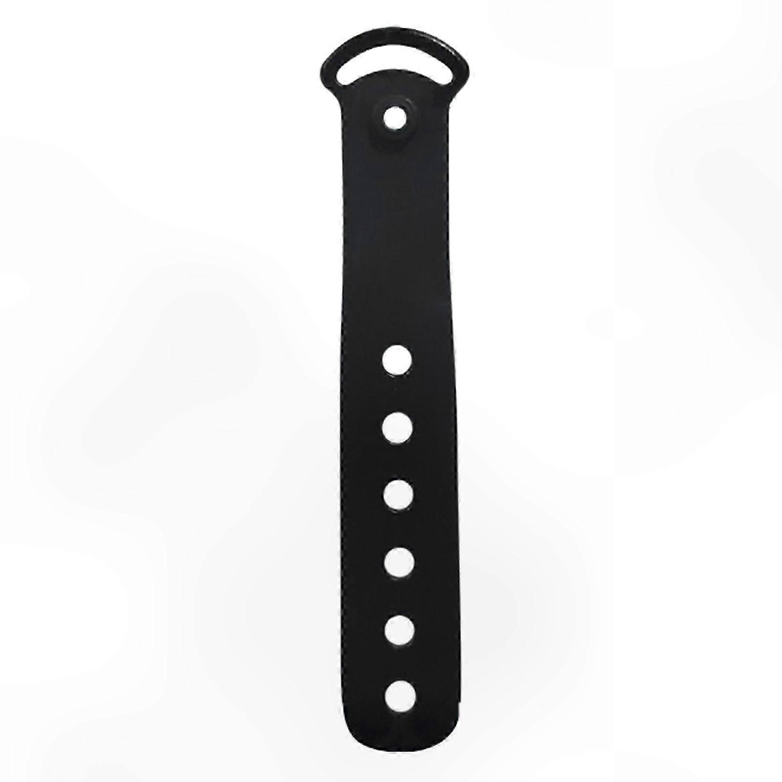 Elastic Snowboard Binding Ladder Straps Lightweight Ankle Straps for Snowboards