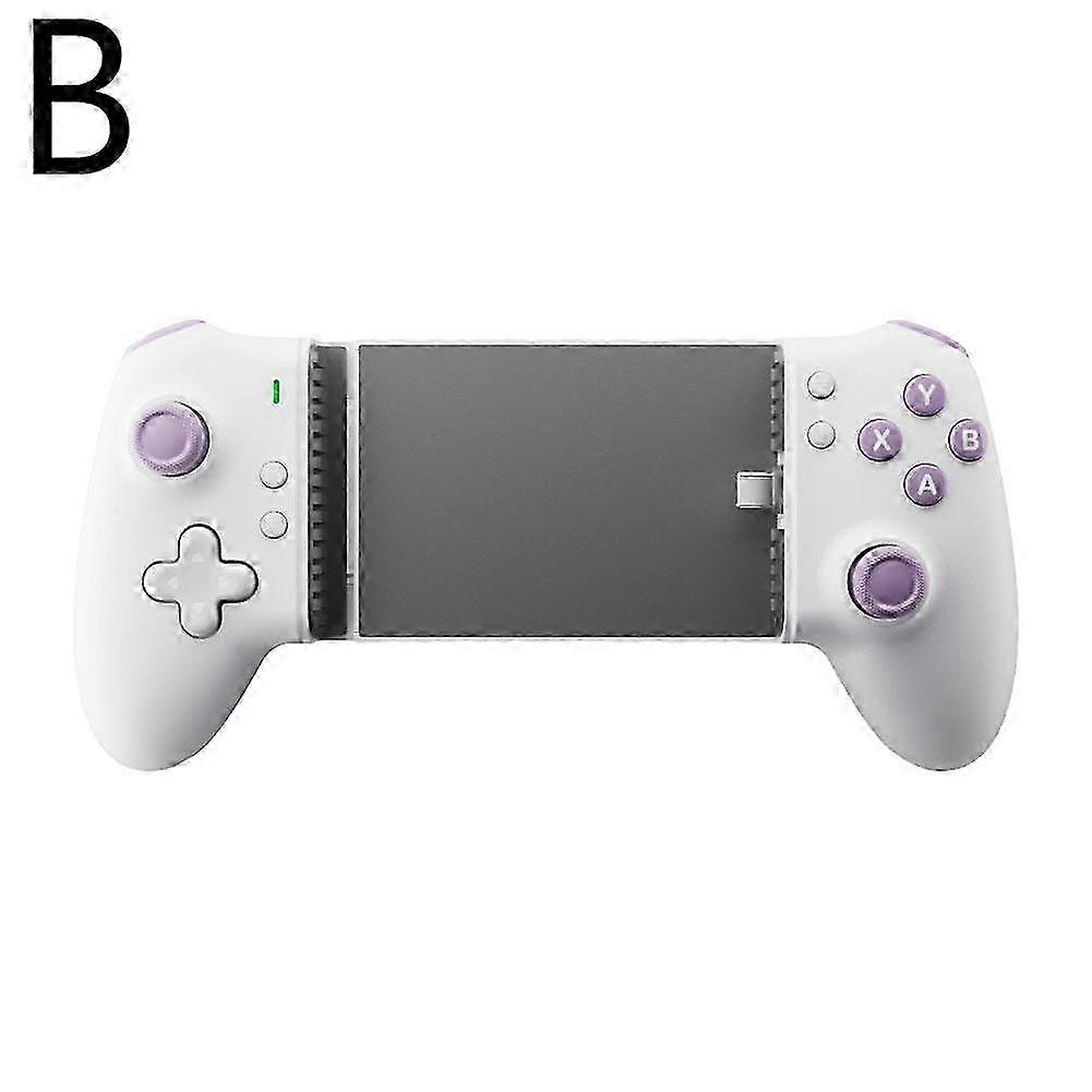 26-27 Type-C Mobile Gaming Controller Game Controller For Android &iPhone 15 and Above
