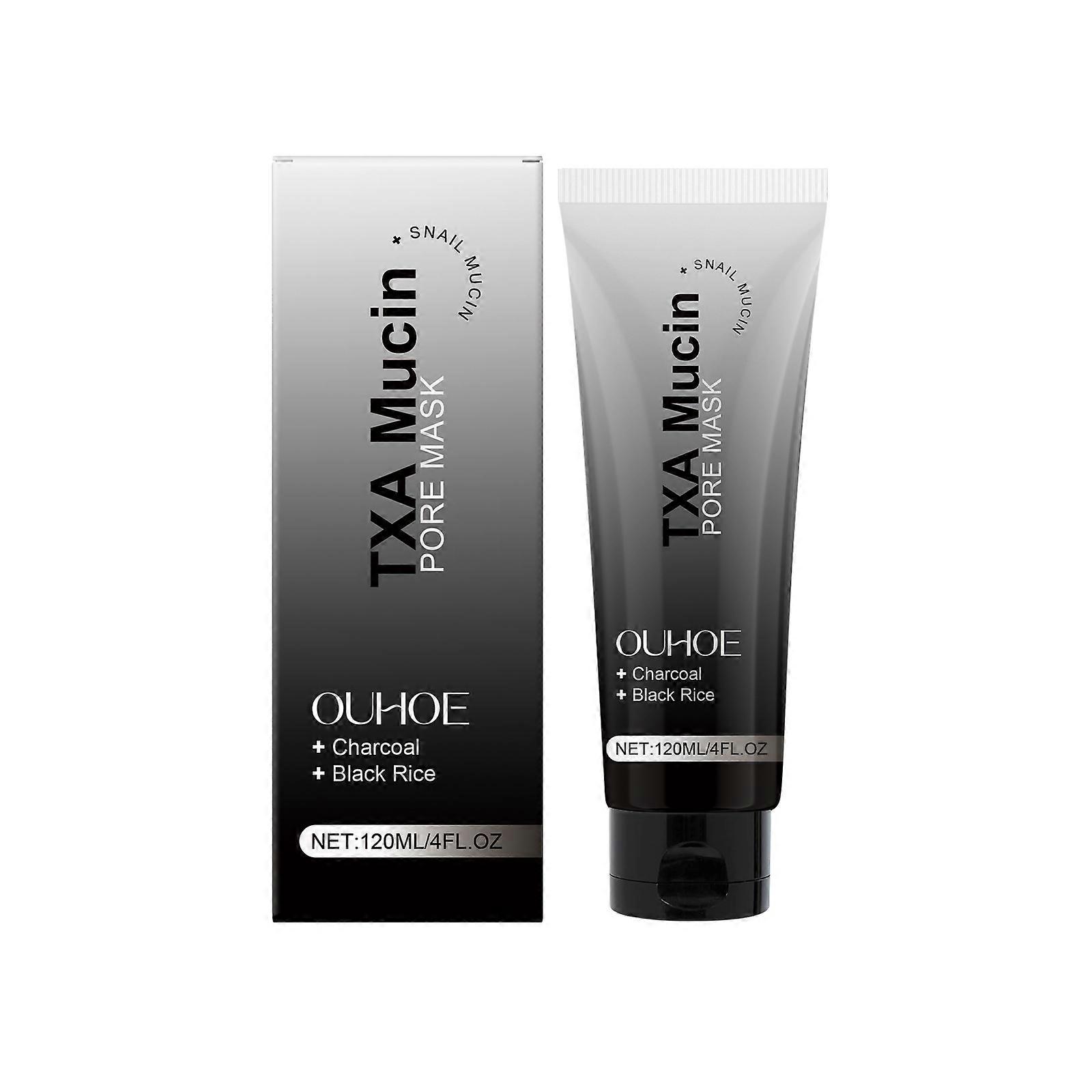 Ouhoe Pore-Cleansing Mask Is A Gentle, Hydrating, Smooth, Delicate And Moisturizing Facial Skin Brightening Care Mask