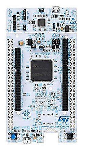 STM32 Nucleo-144 Development Board with STM32F413ZH MCU, Supports Arduino, ST Zio and Morpho connectivity 25-26s