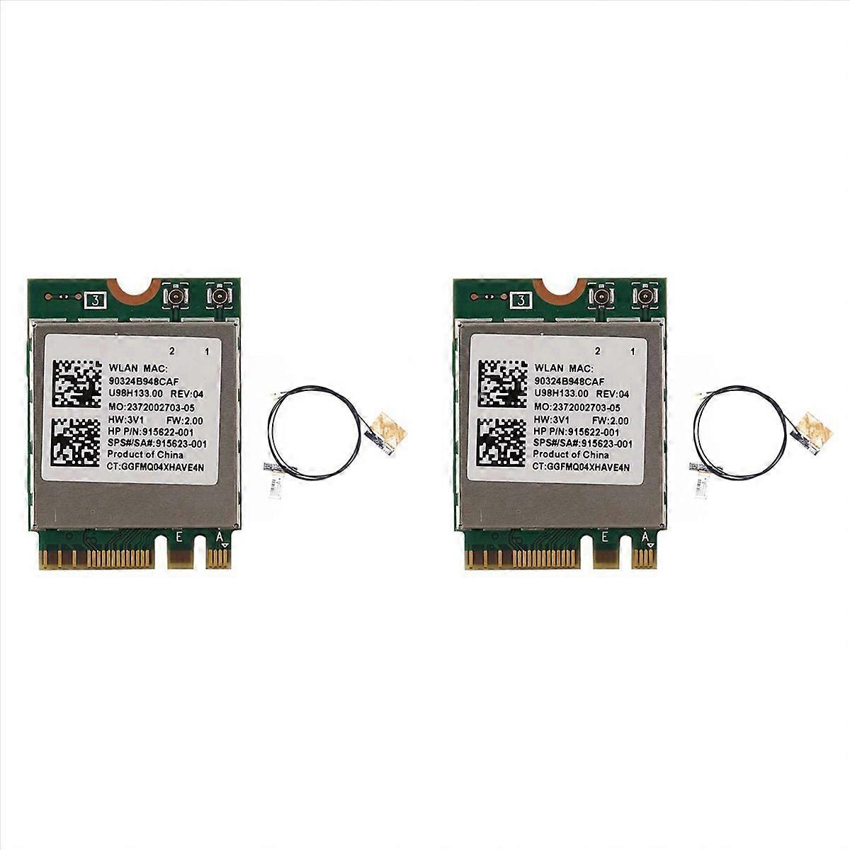 Wireless-Netzwerkkarte RTL8822BE 802.11AC 2,4G/5GHz WiFi