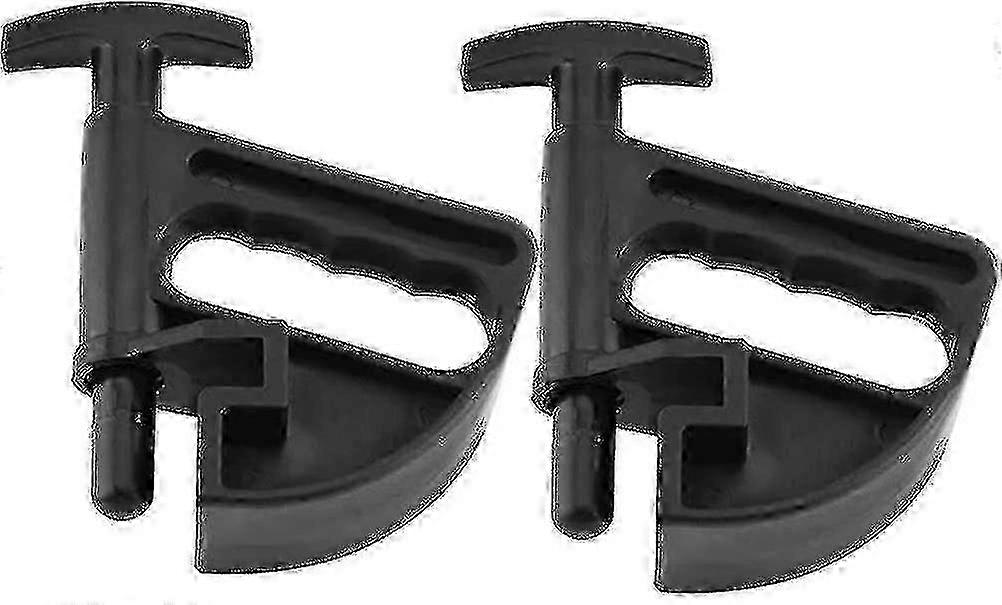 2pcs Reifenmontierer Wulstklemme, Felgenhebel für Auto Reifenwechselmaschine Felgenzubehör