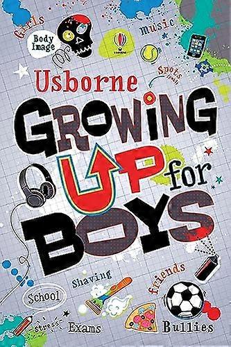 Growing Up for Boys