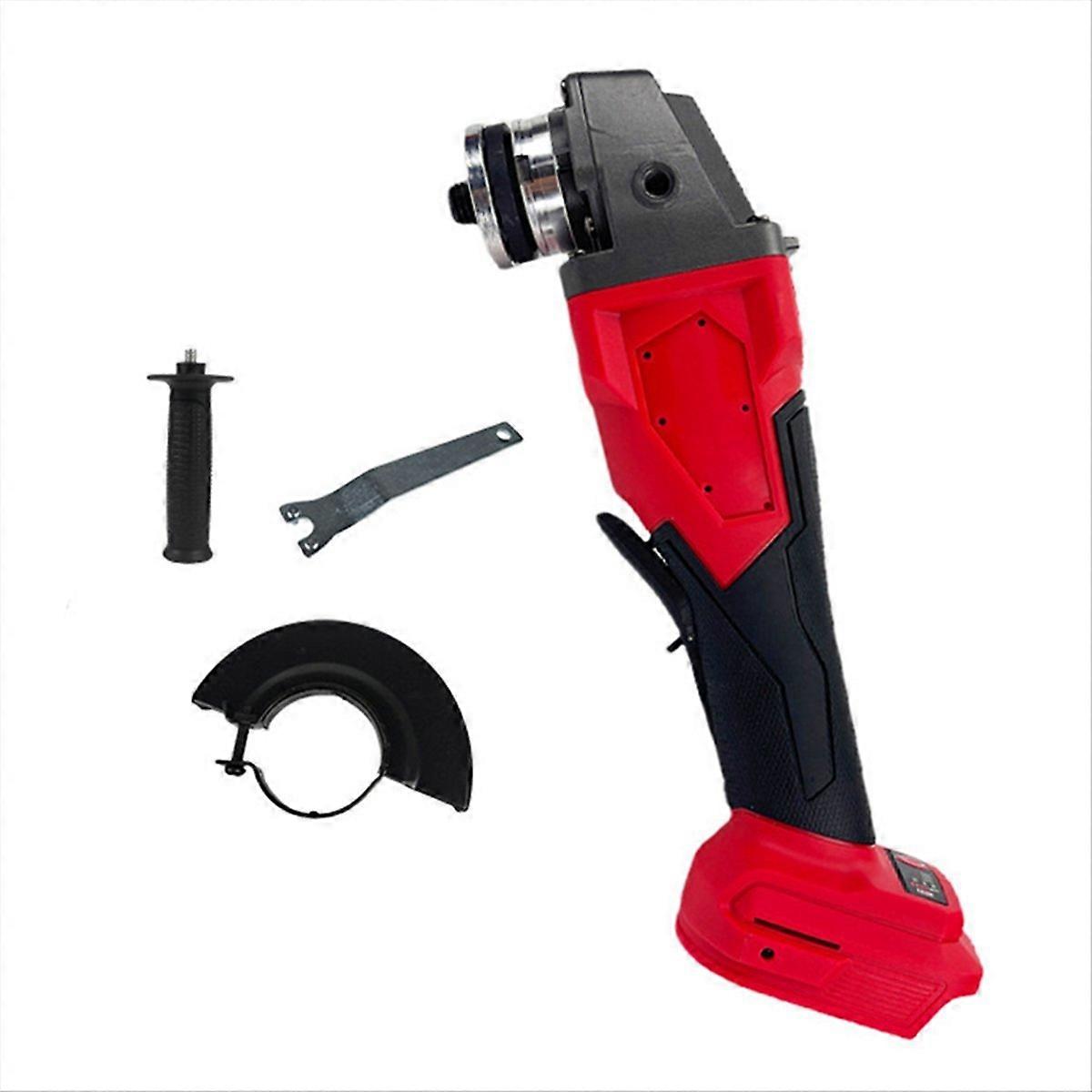 Fit for 18V Battery Brushless Angle Grinder 3 Gears