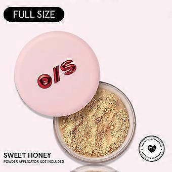Color No. 6  loose powder blush pure desire atmosphere foundation rouge delicate good smudge with powder puff
