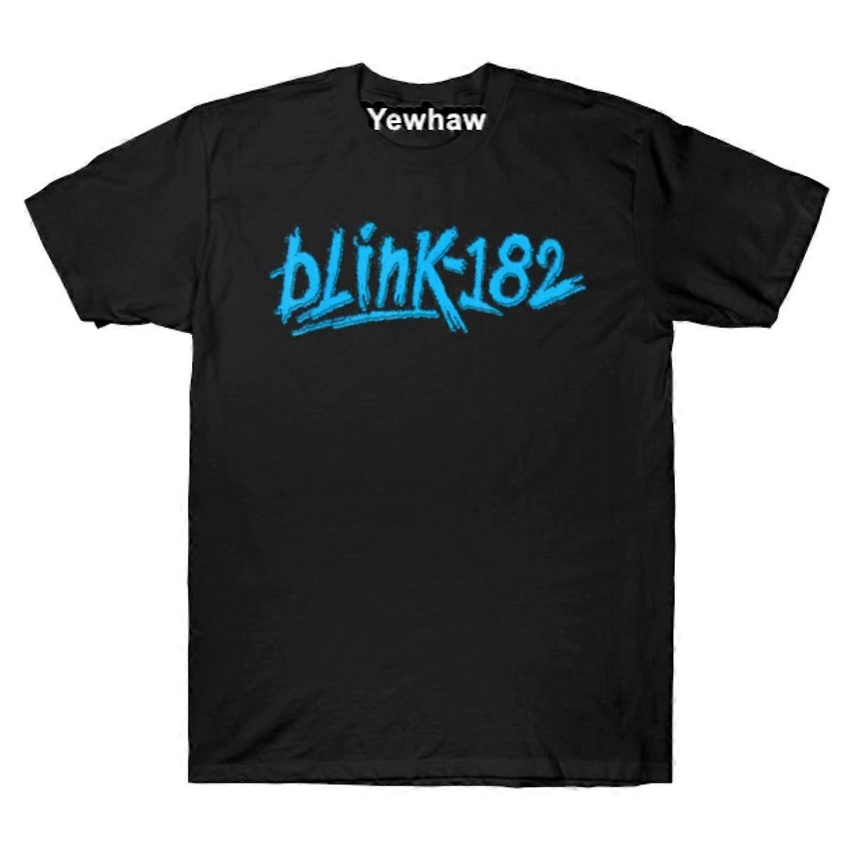 Blink-182 T-shirt Blink 182 Logo Tee