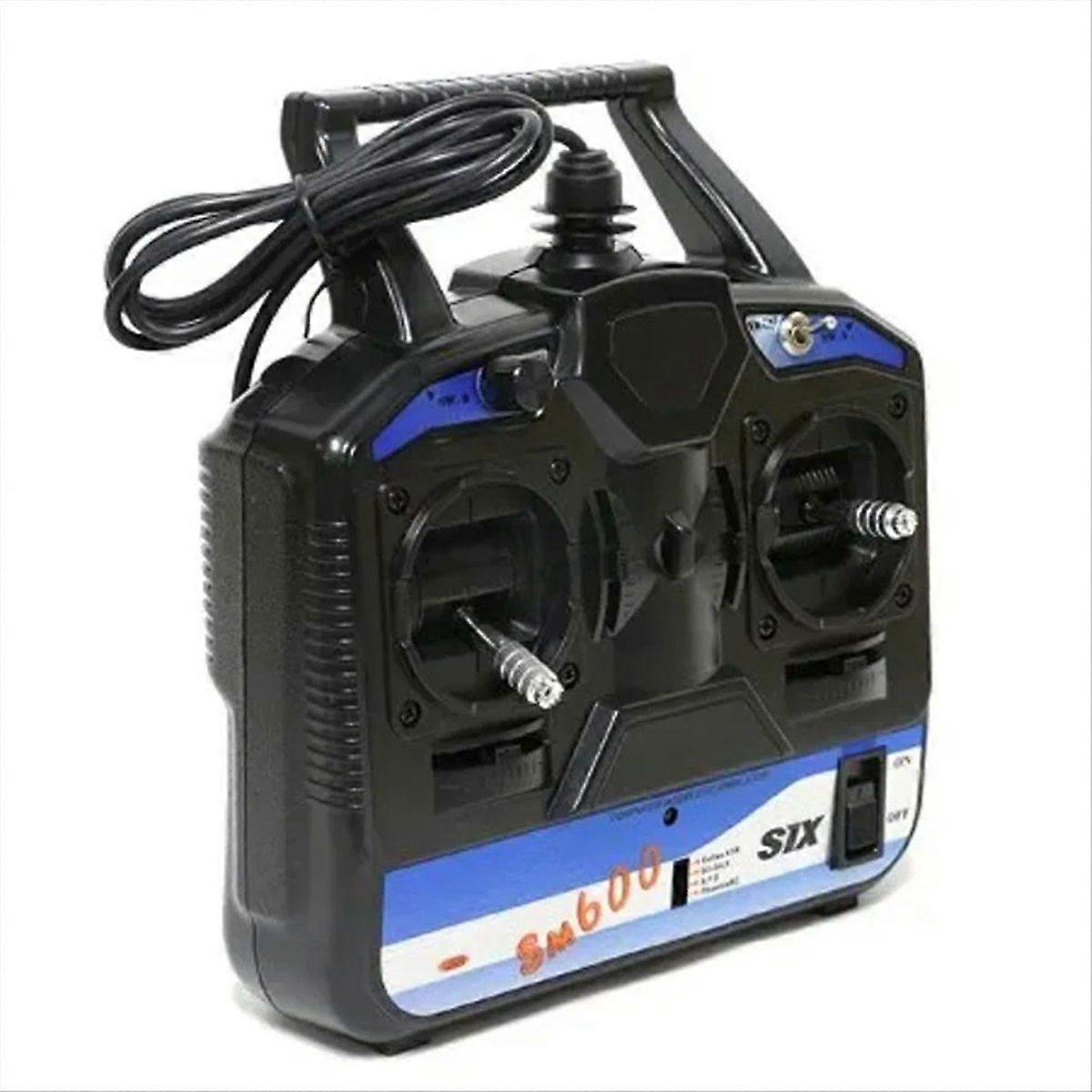 RC SM600 Simulator Started 6 -Channel Flight Simulator for G7 Liftoff FPV PhoenixRC