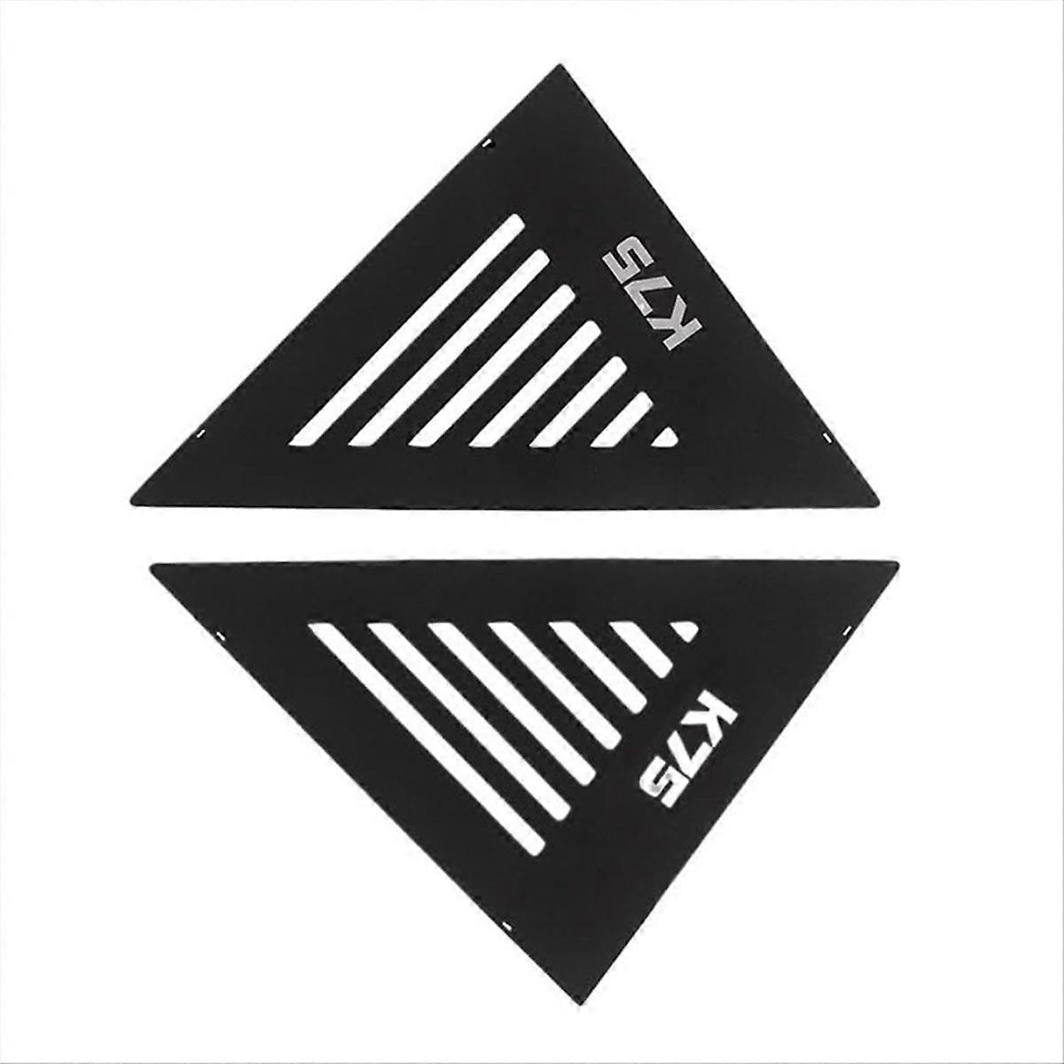 For BMW K75 Motorcycle Aluminium Side Panel Accessories