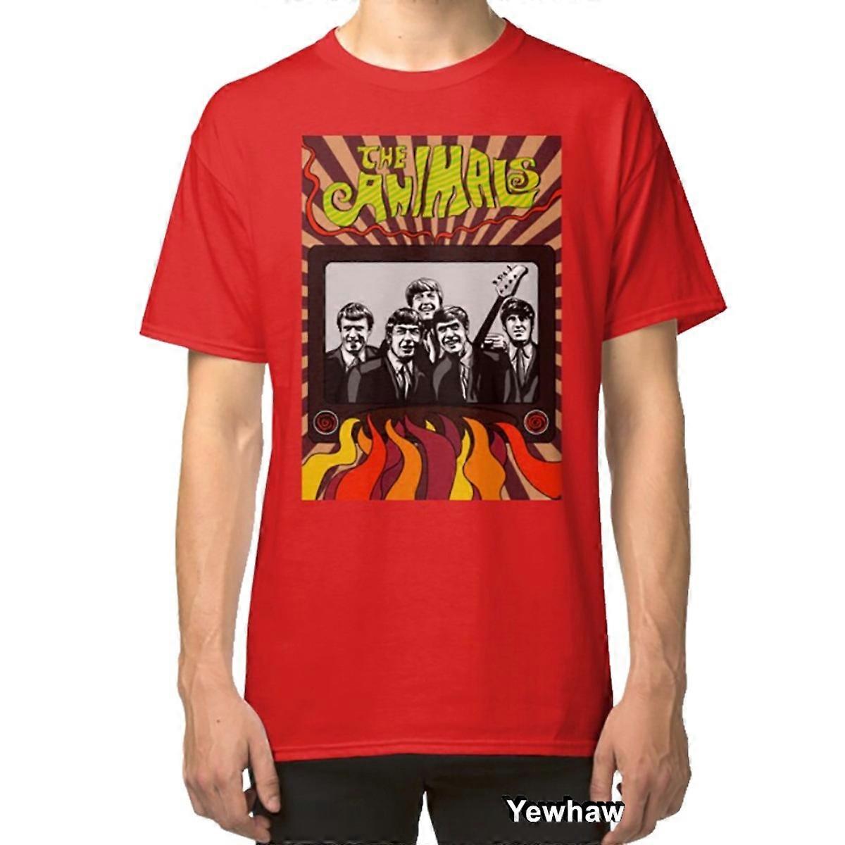 The Animals grubu, Eric Burdon Tişört