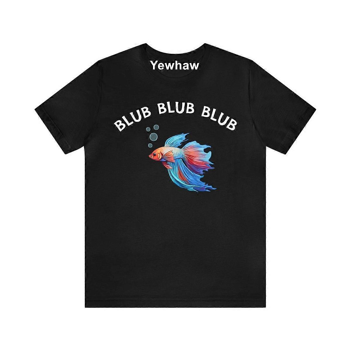 Funny Betta Owner T-shirt