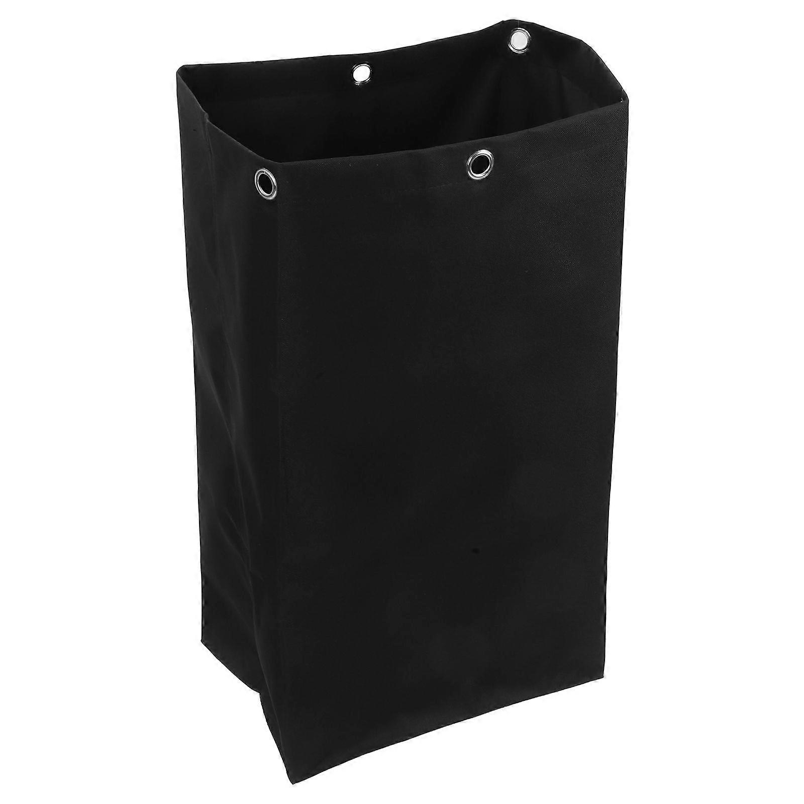 Heavy-Duty Cleaning Cart Bag: Large Capacity Replacement Bag For Janitorial Cart - Multiuse Tools Pouch For Hotels And Hospitals