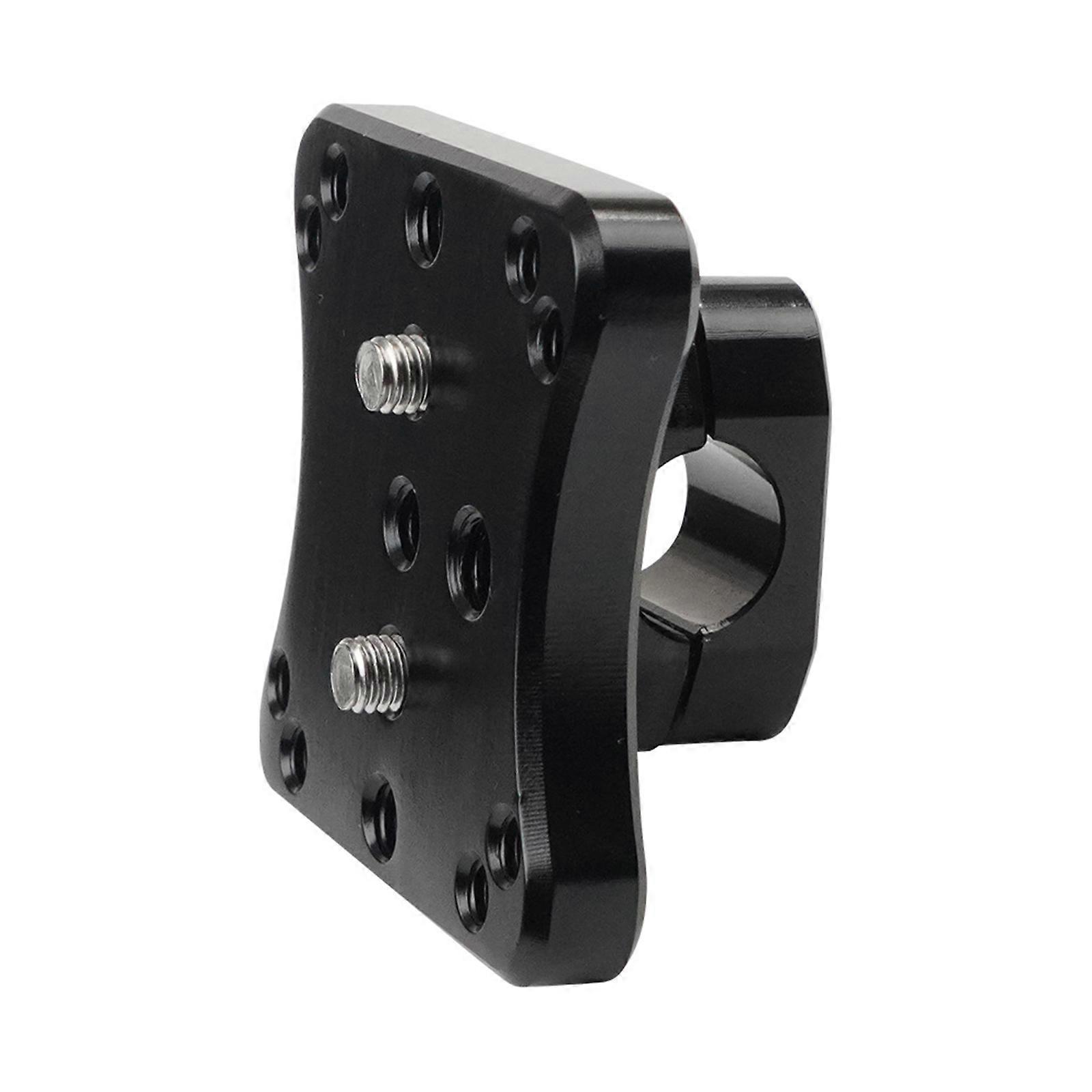 Easy Installation Motorcycle Navigation Bracket Universal Motorbike Navigator Frame for CRF1000L Aluminum Mount Multicolor