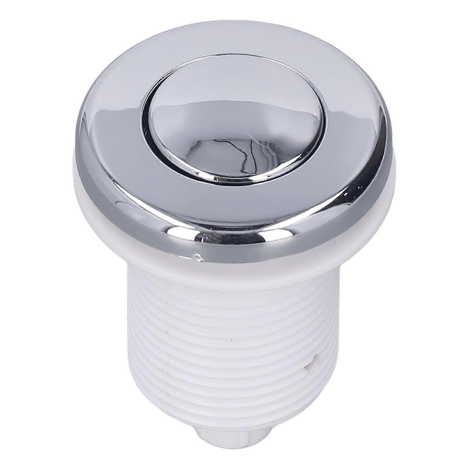 Air Switch Button Kit Garbage Disposal Air Switch Kit with Air Hose for Food Waste Disposer and Spa Bathtub 125‑