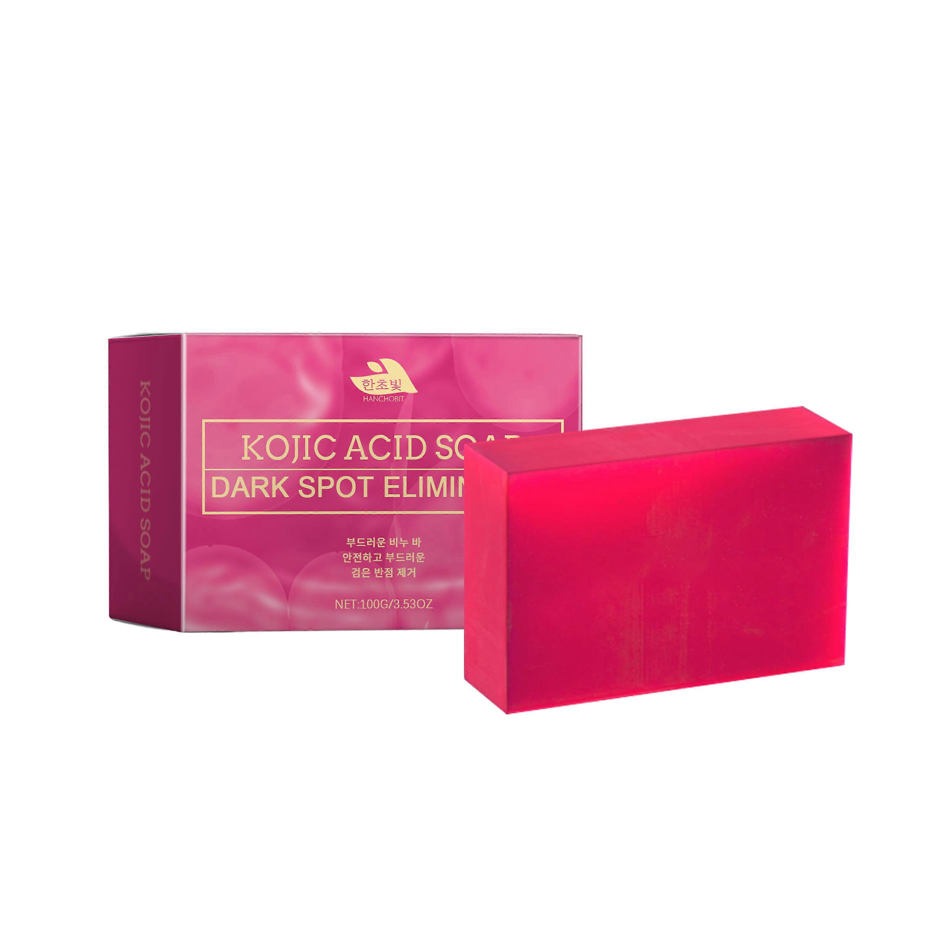 Kojic Acid Black Spot Removal Soap