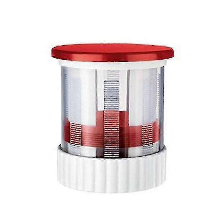 Râpes en acier inoxydable adaptées à la préparation du beurre