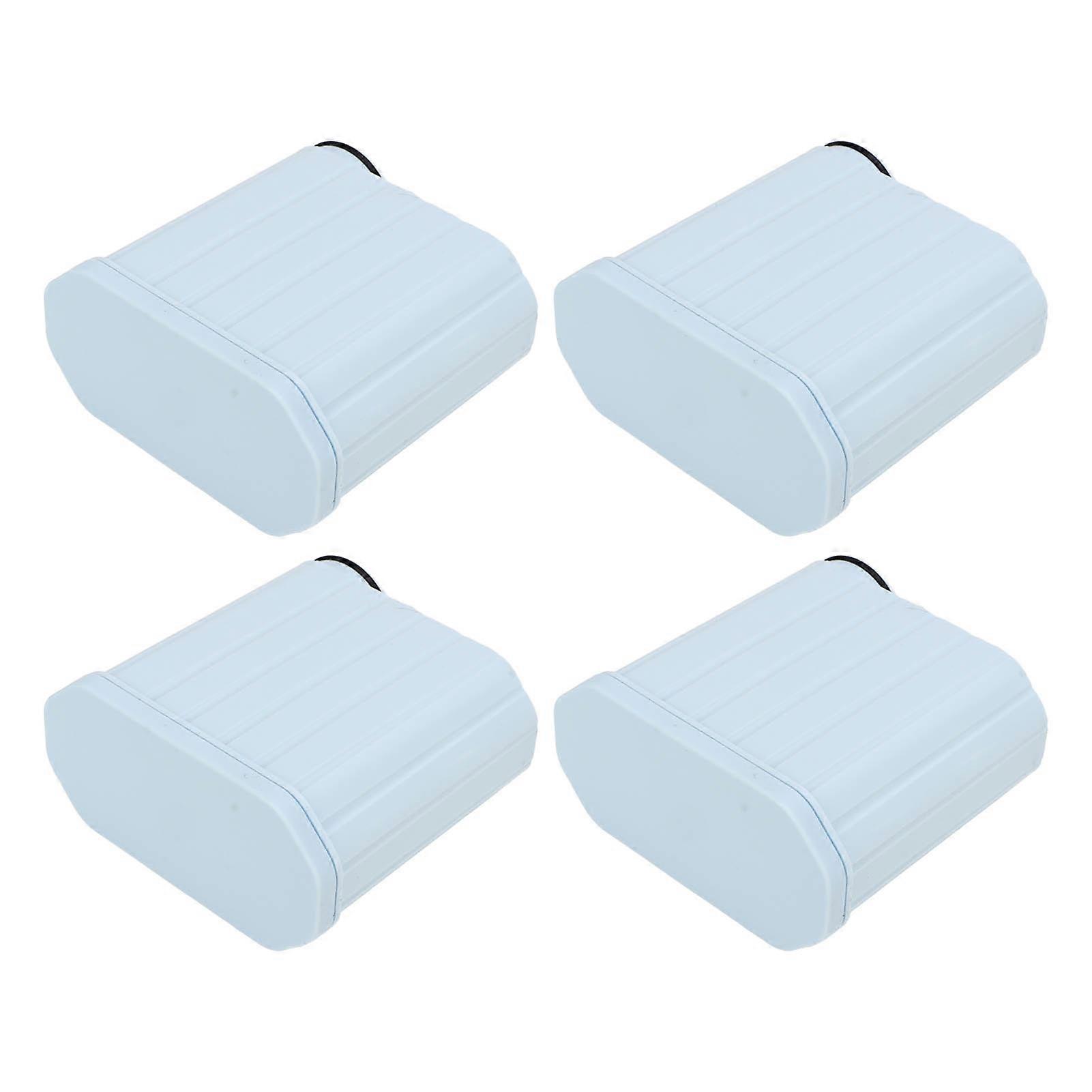 4Pcs Coffee Machine Water Filter Replacement for Saeco Aquaclean CA6903 10 Coffee Maker Accessories