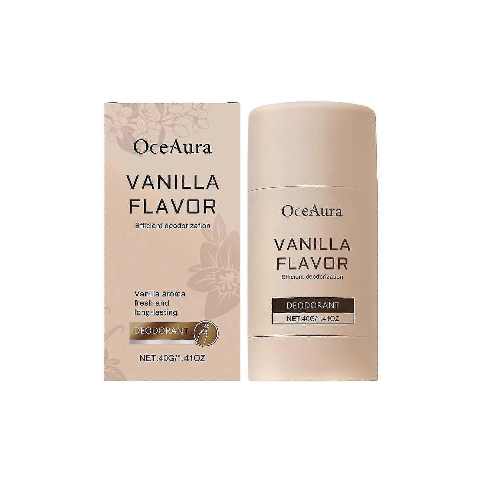 Vanilla Body Fragrance bars