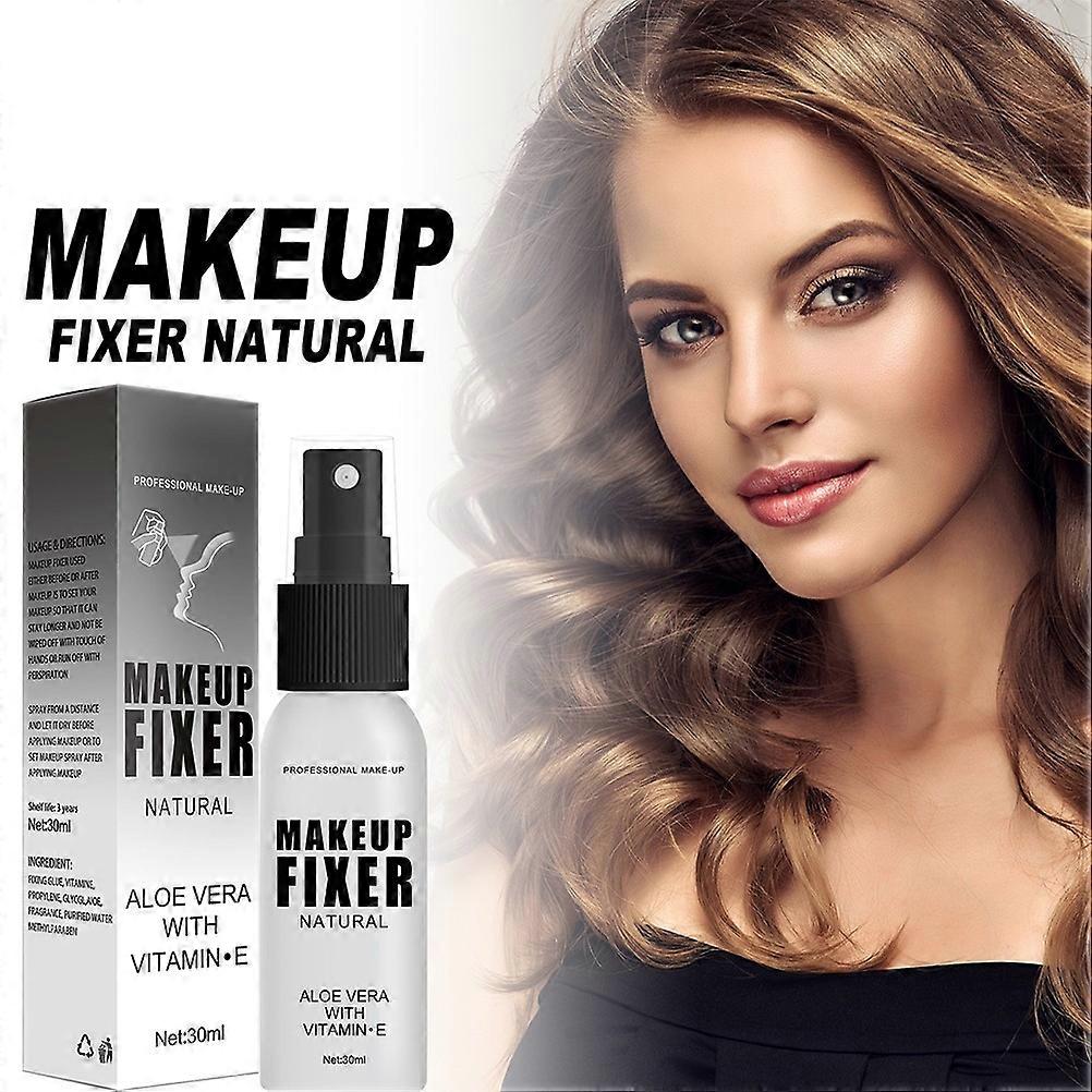 Makeup Setting Spray 30ml Face Primer  Base Fixer Oil Control Long Lasting Fix  Spray