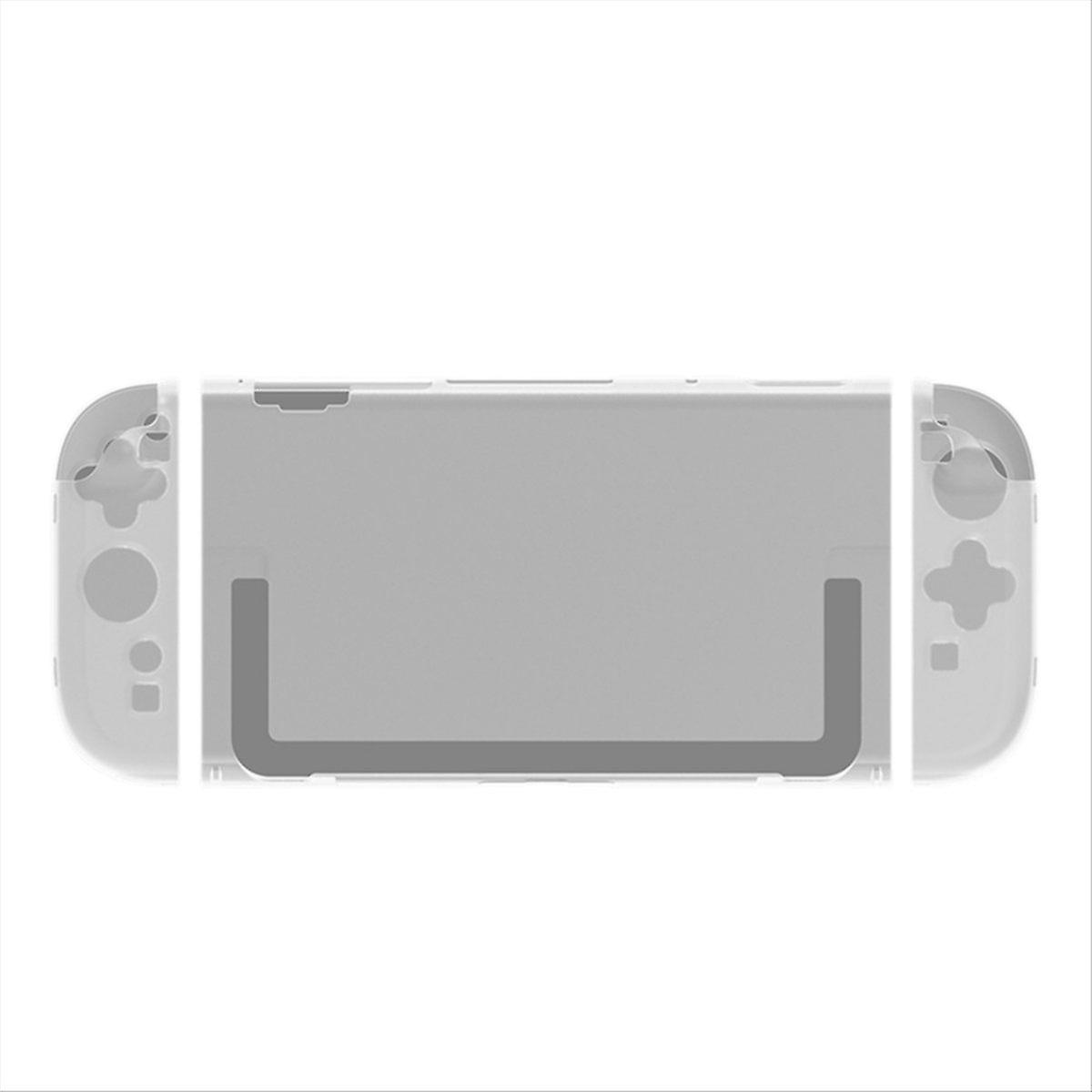 Protective Case Switch 2 Transparent Hard Shell Cover Game Console Accessory Protective Case
