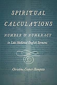 Spiritual Calculations by Christine Utah State University CooperRompato Paperback