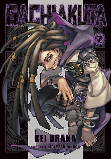 Gachiakuta 7 by Kei Urana Paperback