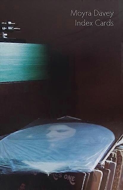 Index Cards by Moyra Davey Paperback