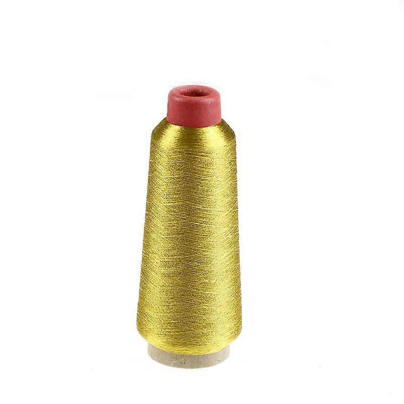 Gold/Silver Computer Cross-Stitch Embroidery Threads 3000M Sewing Thread Line