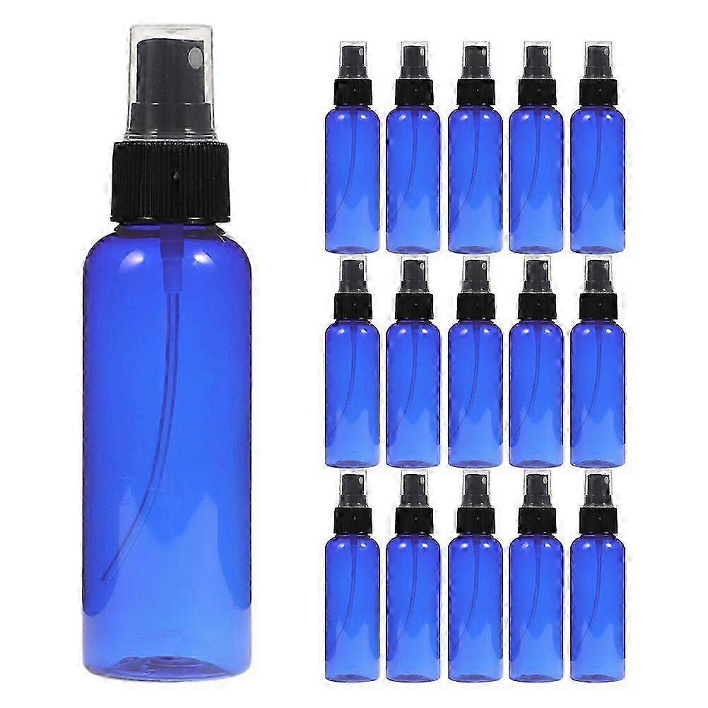 Empty Spray Bottles 24pcs Refillable 100ml Travel Size Dispenser Containers