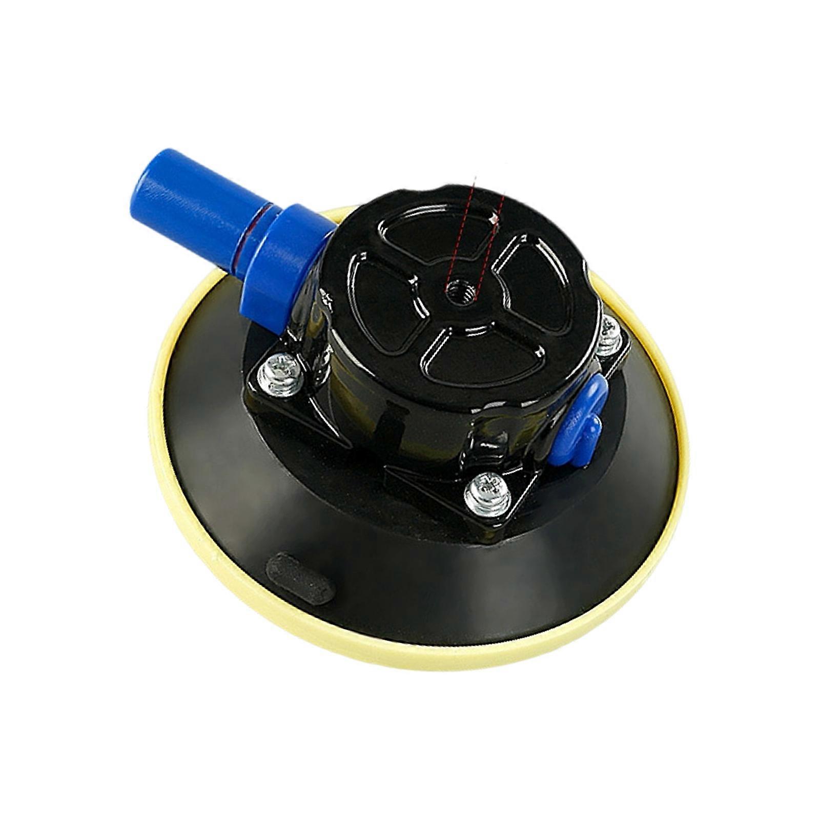 Suction Cup Assembly Aid For Craftsmen Offering 20kg Adhesion Strength And Universal 10" Compatibility Multicolor