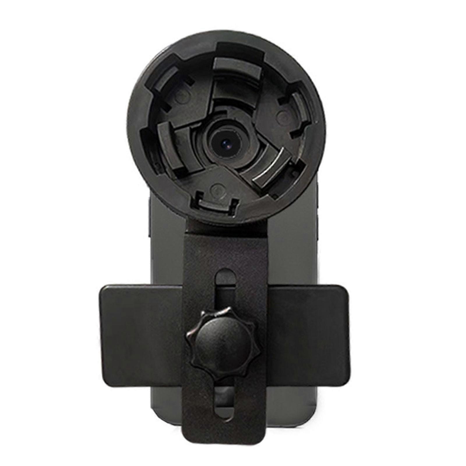 Device Phone Holder Rack Support One Second Attachment System Nonslip Rubberized Grips Portable ABS Construction Multicolor