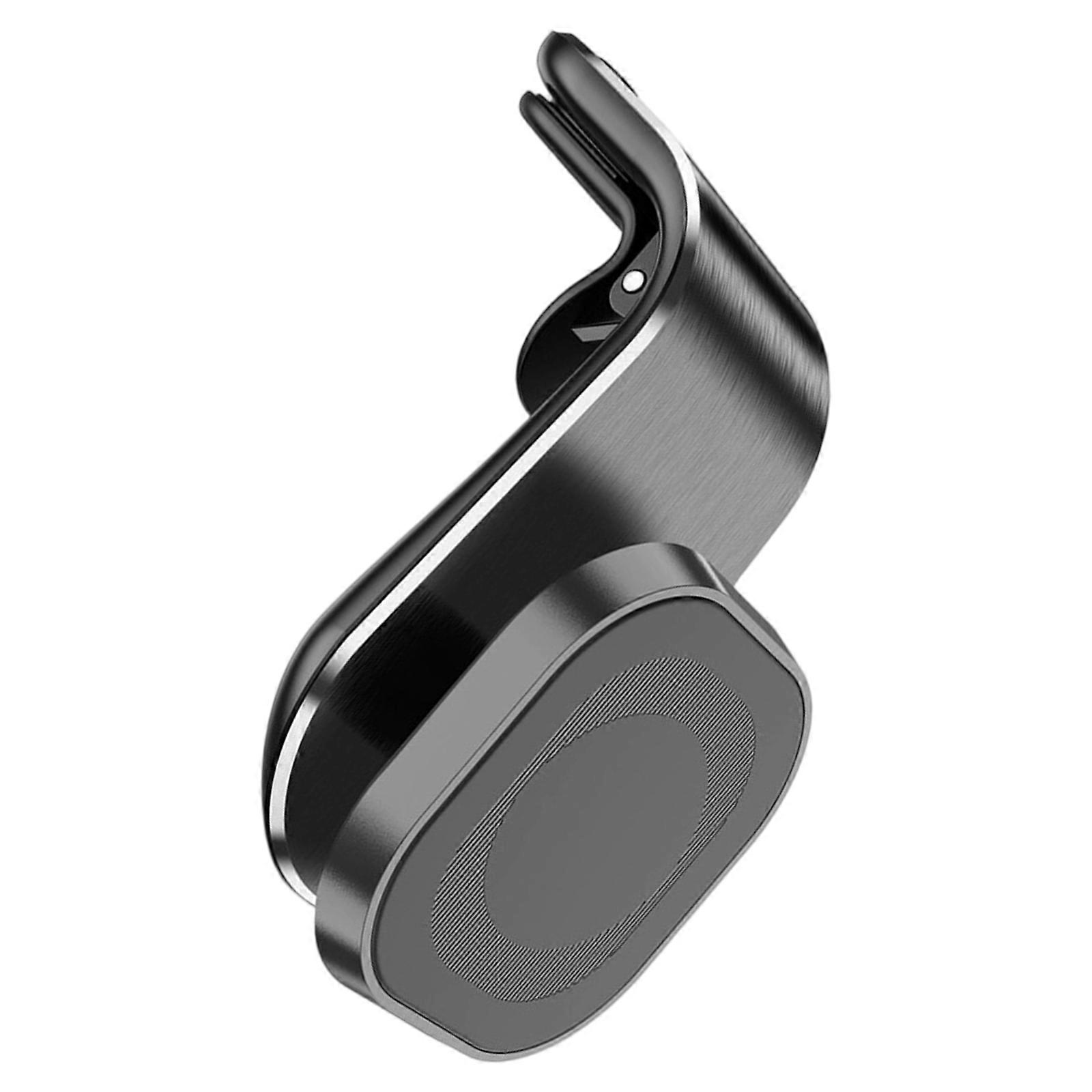 Highly Power Magnetic Car Smartphone Mount Support Rack Full Rotation Tailored Secure Driving Navigation Single Hand Use Multicolor