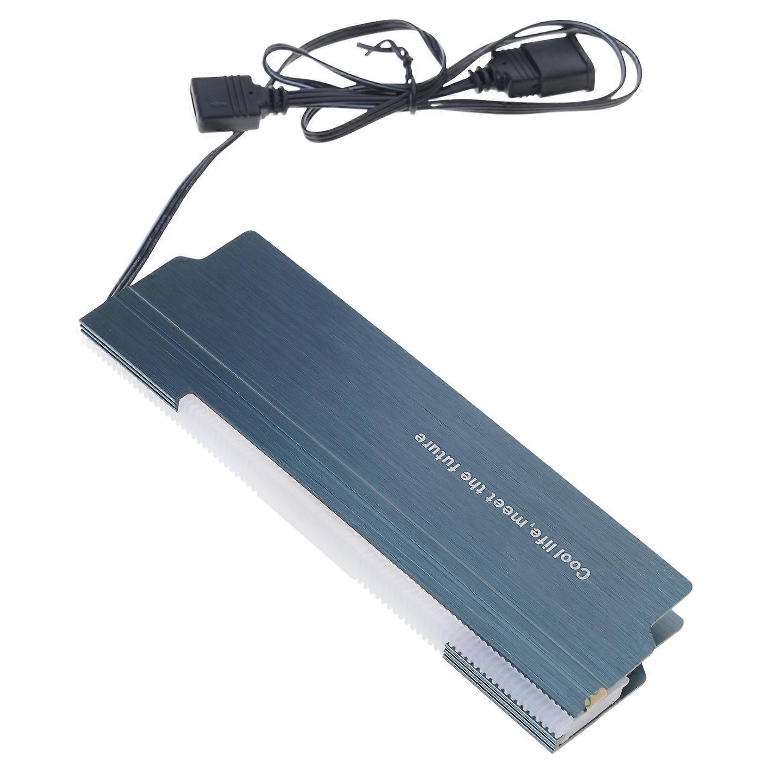 Advanced Cooling Heatsink DDR4 RAMs Module Customizable ARGB Lighting Multiple Platform Compatibility PC Heat Dissipation Multicolor