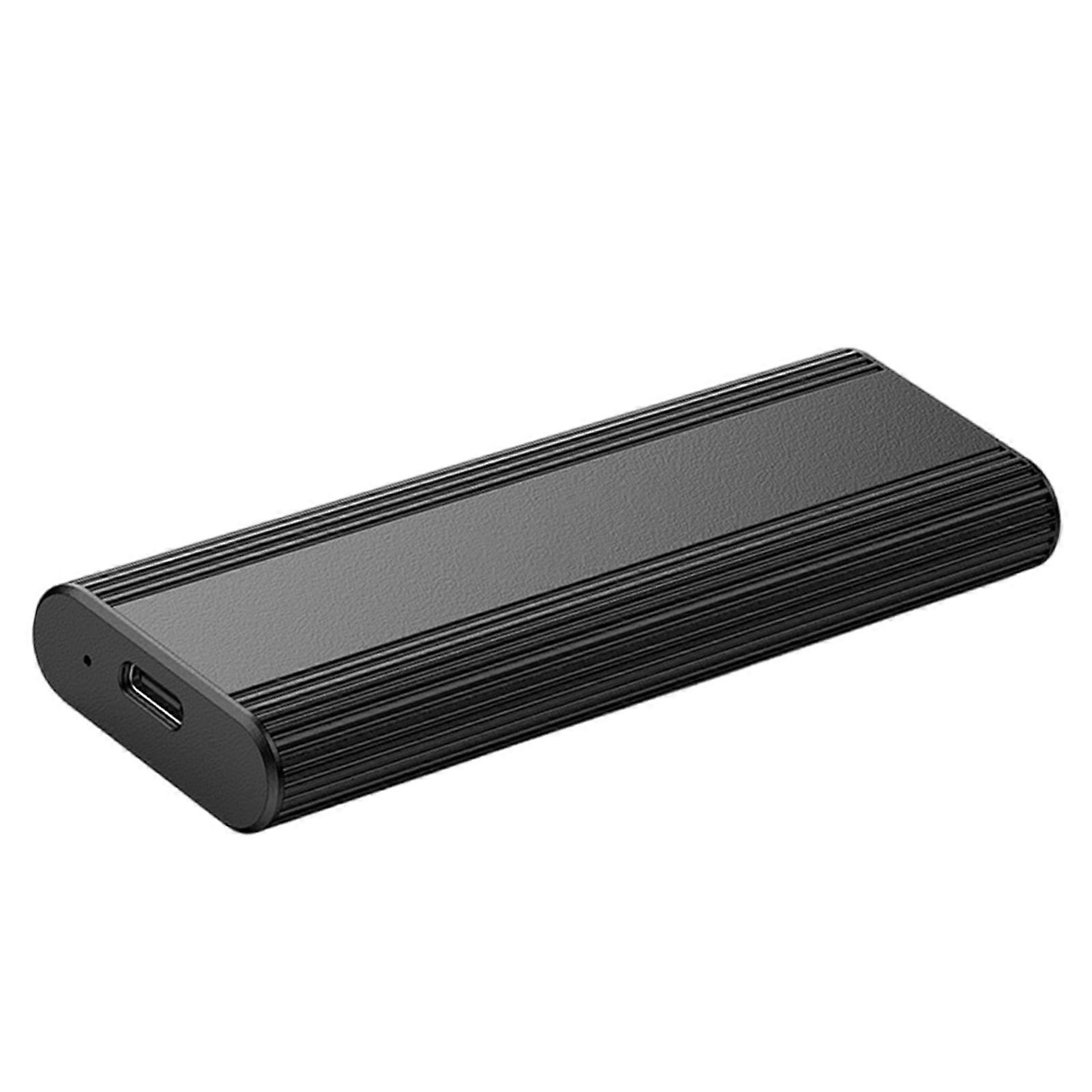 External M.2 Disk Enclosure USB 10/6Gbps Supports TRIM Up to 8TB Aluminum Housing Optional Protocols Multicolor