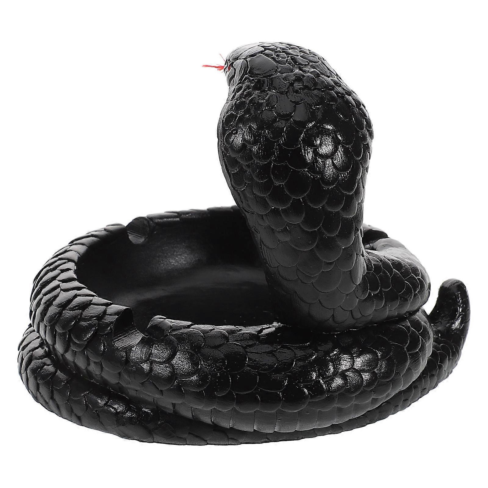 Ashtray Resin Tray for Decoration Unique Creative Design