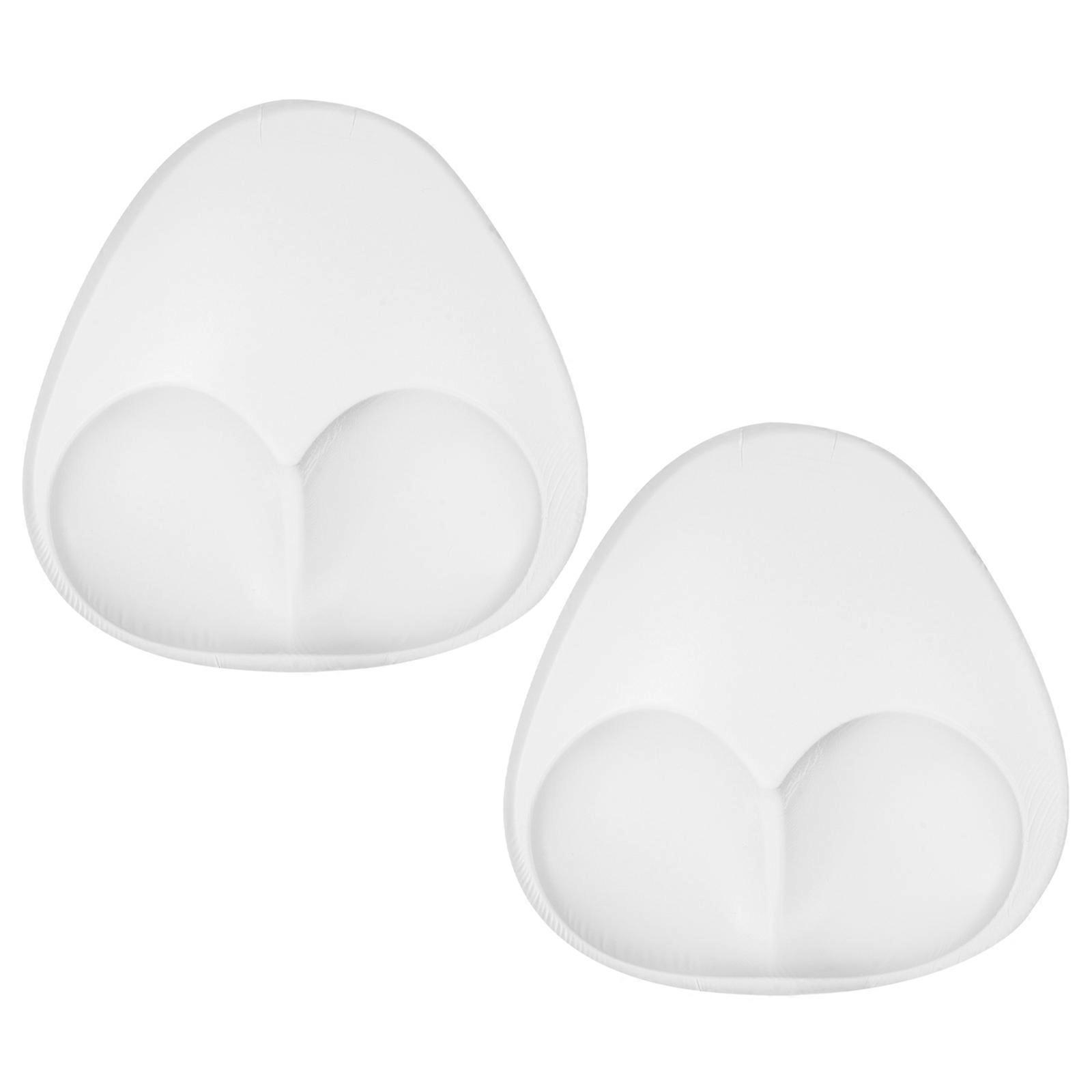 Removable Silicone Bra Pads for Use with 1Pair