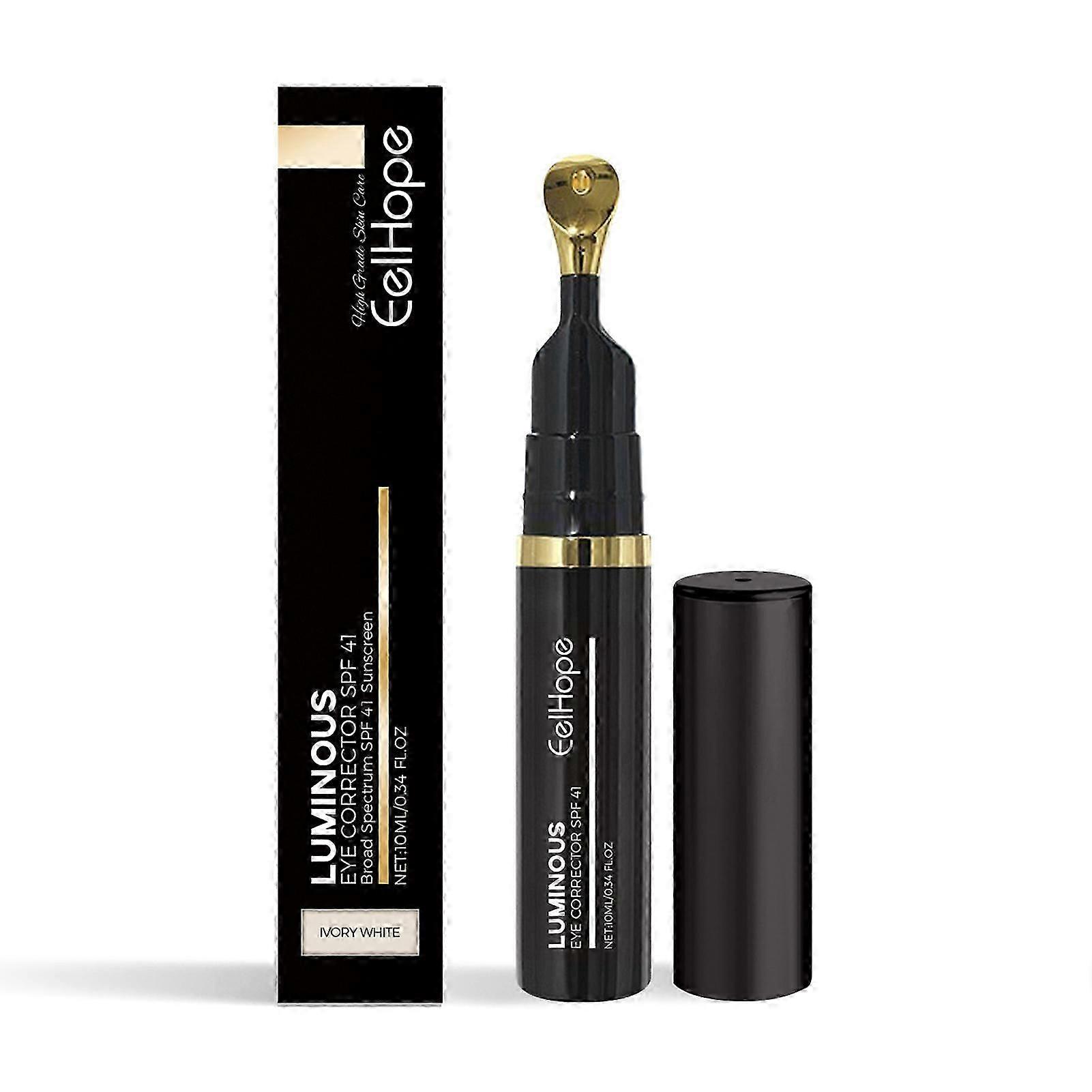 Luminous Eye Corrector Spf 41 Multi-Use Sun Protection Eye Concealer Suitable For All Skin Types