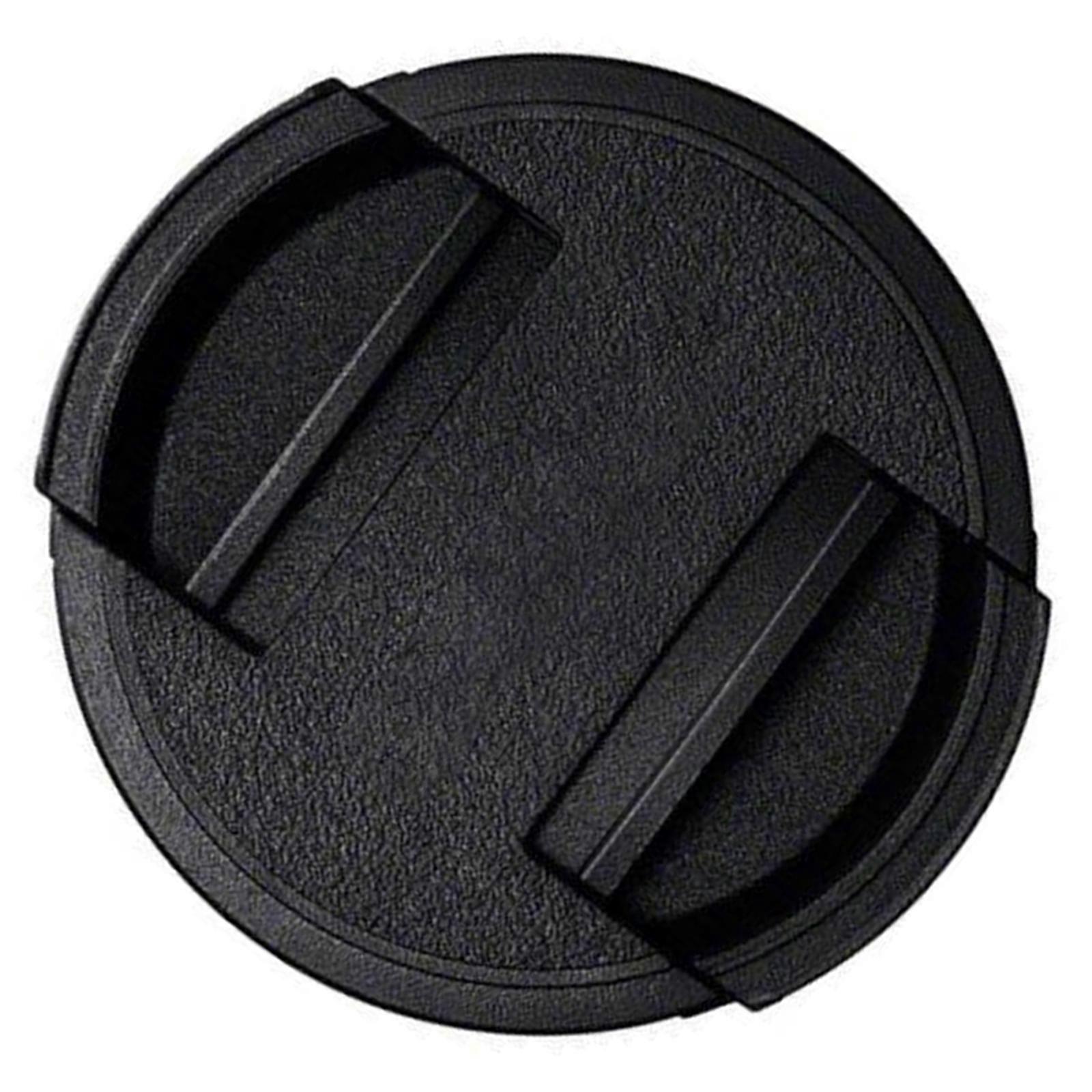 40.5mm Camera Lens Cover Secure Caps for A5100 A6400 6300 6500 ZVE10 1650 Camera Protector Keep Lens Safe and Secure Multicolor