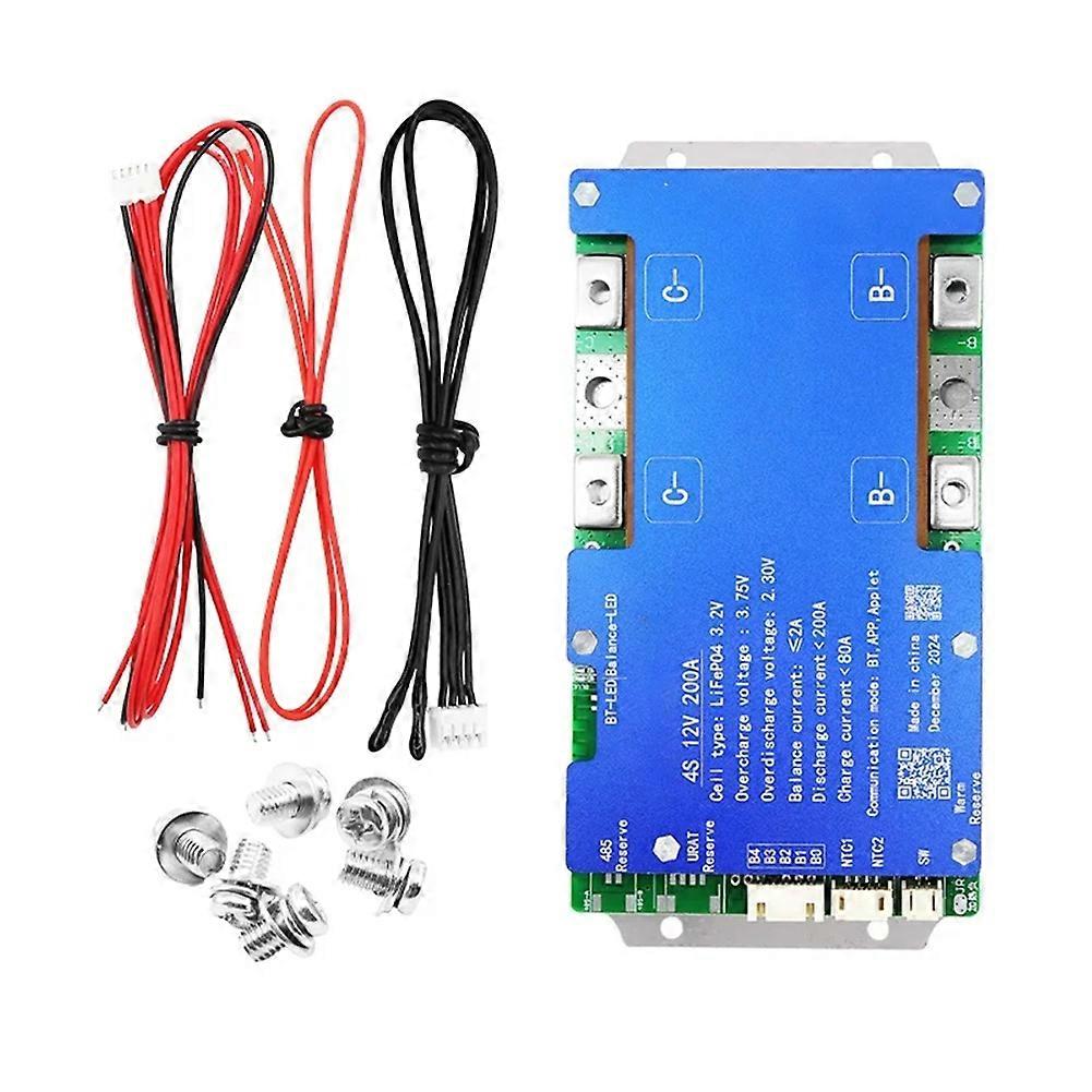 Built-in Bluetooth for Uart Series Heat Passive Balance Function