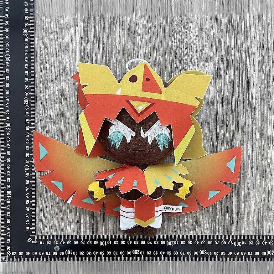 Shadow Milk Cookie Plush Cookie Game Peripheral Cute Girl Plush Toy