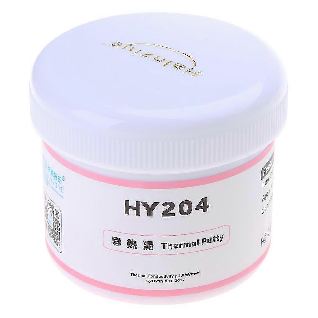 HY234 Thermal Putty GPU Graphics Card Thermal Pad Non-Conductive Grease Paste