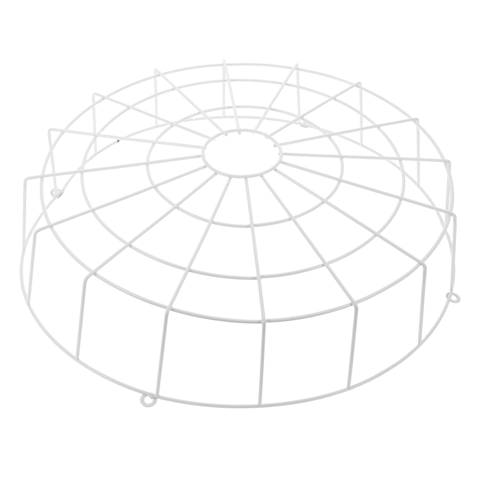 Ceiling Light Fixture Protective Cover for Emergency Exit Signs Light Prevents Damage