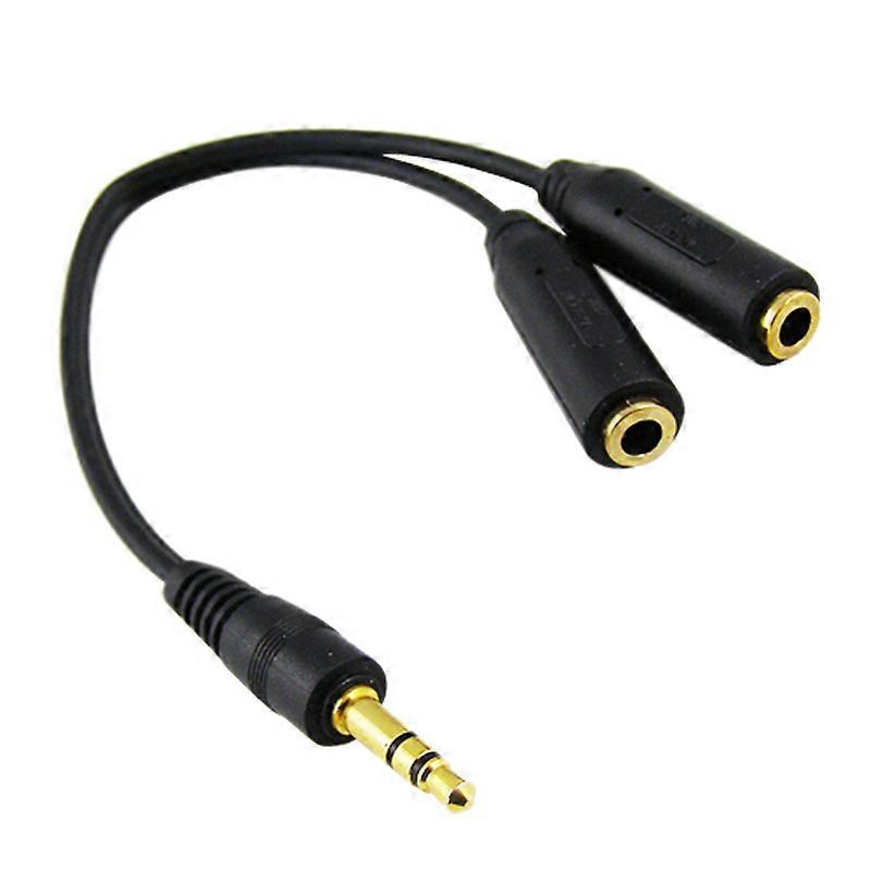 3.5mm Speaker and headphone Splitter