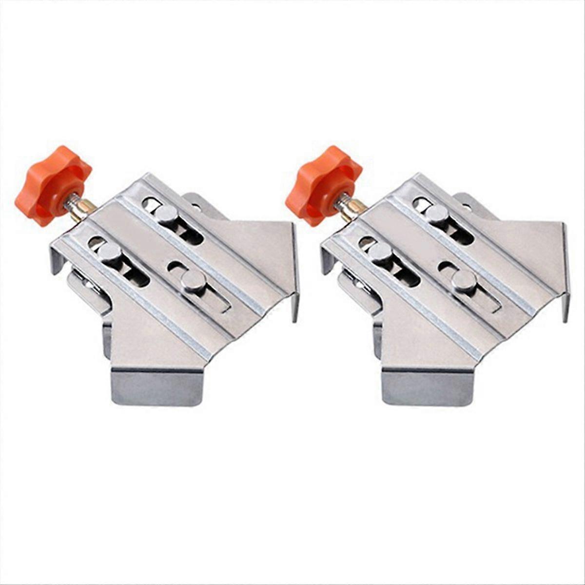 4 PCS 90 Degree Right Angle Clamp for Woodworking Carpenter Tool