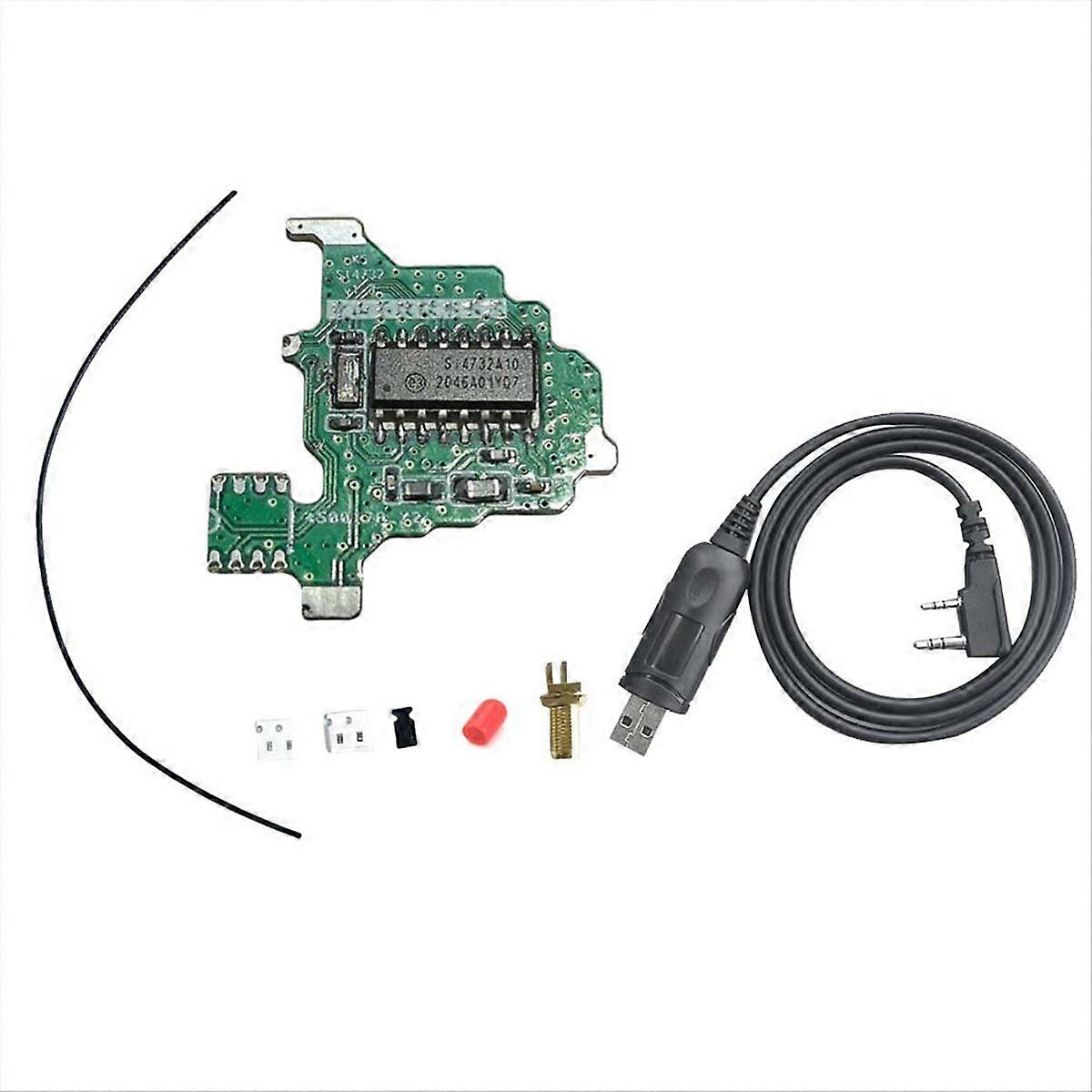 SI4732 Radio Modification Module+USB Programming Cable