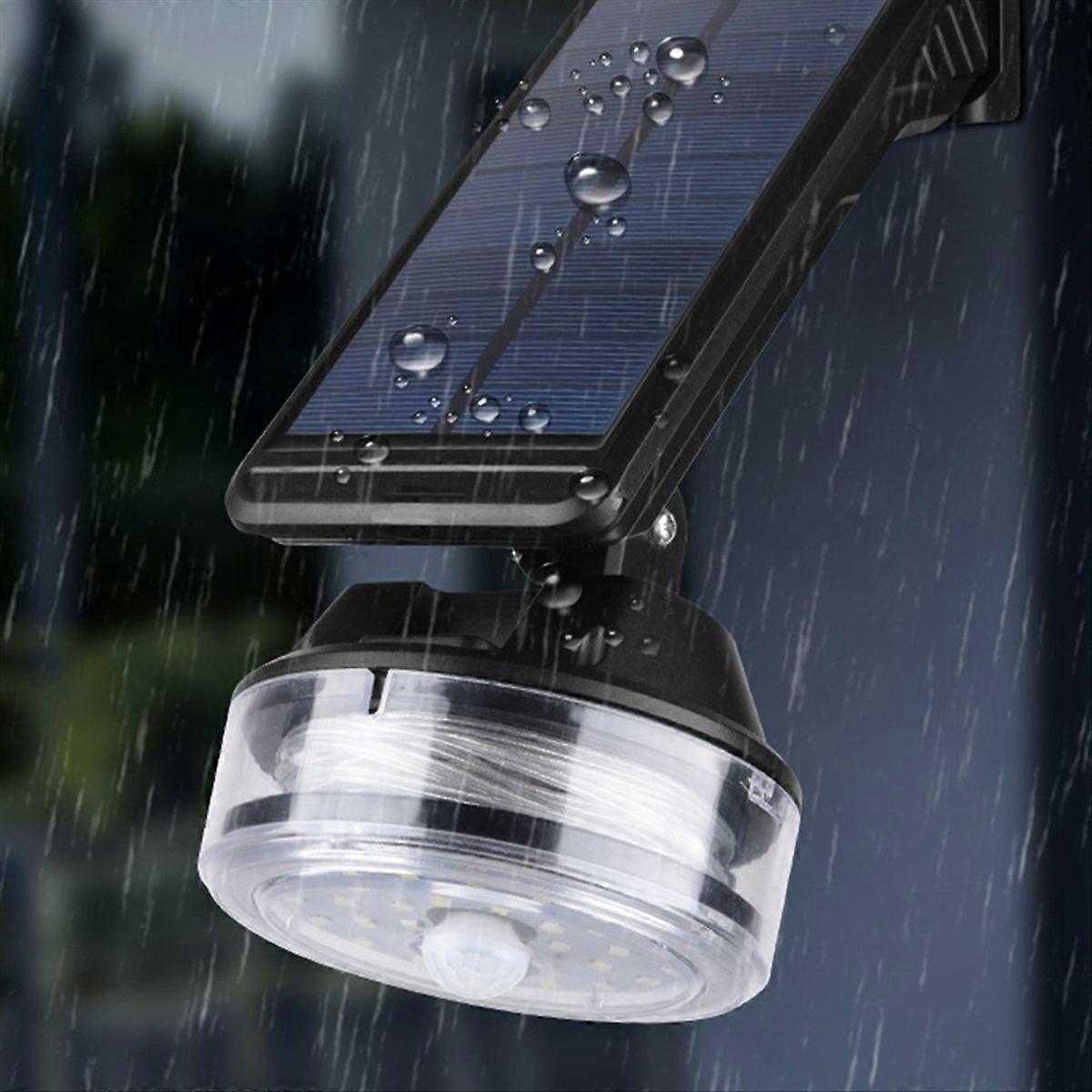 Solar Garden Lights Outdoor Solar Light Waterproof Motion Sensor