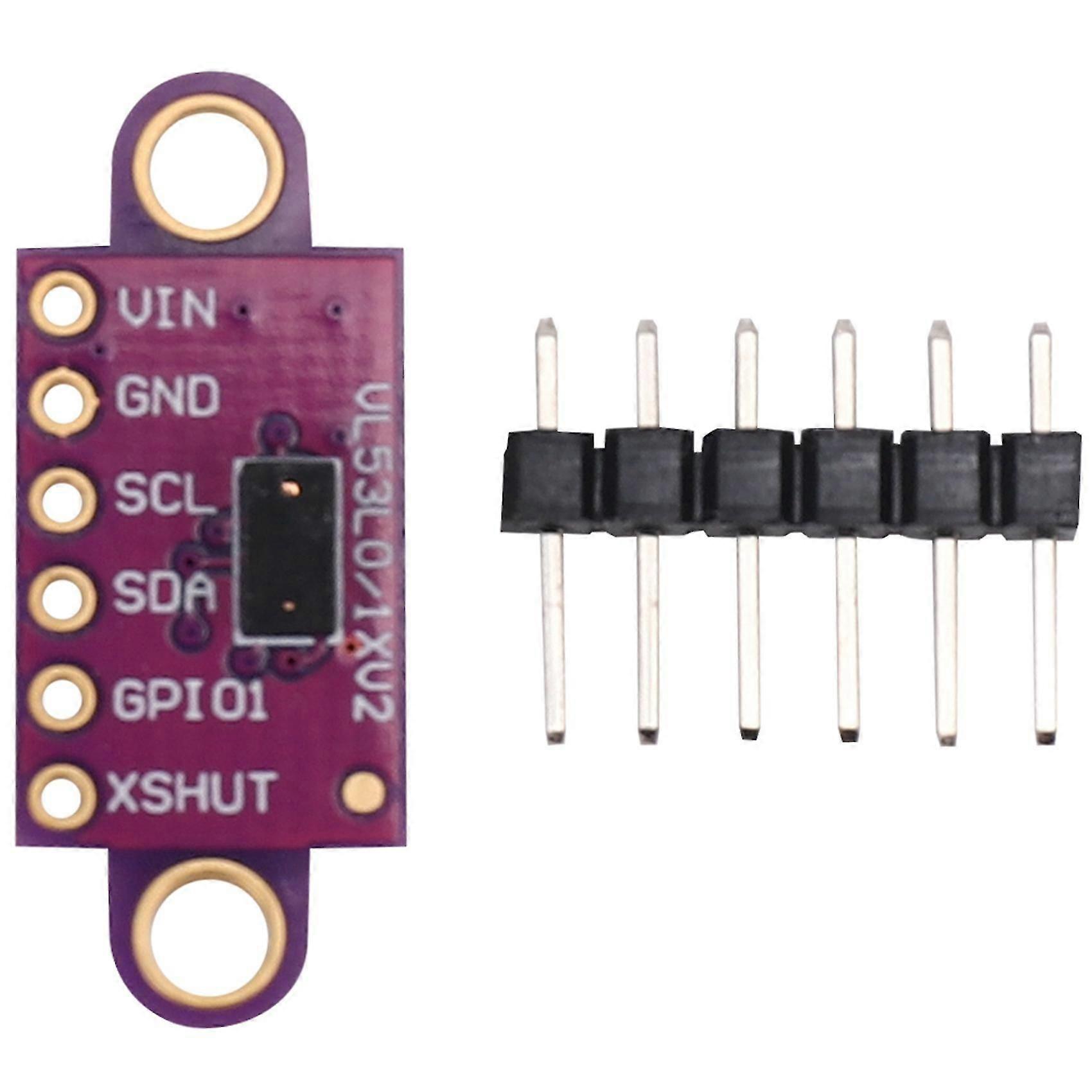 Time-of-Flight Sensor Module VL53L0X for Raspberry Pi