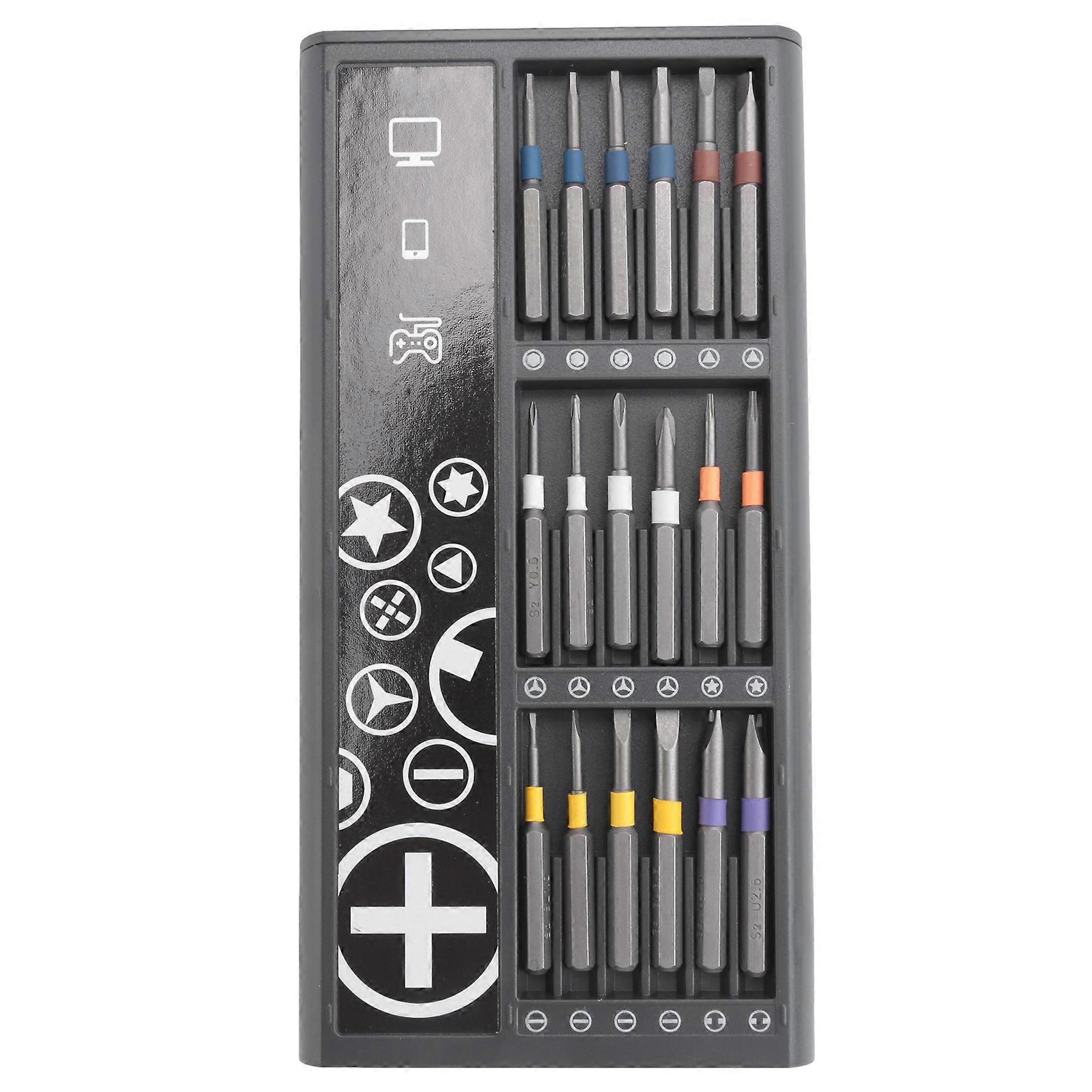 39 in 1 Precision Screwdriver Set, Laptop, Computer, Phone Repair Kit