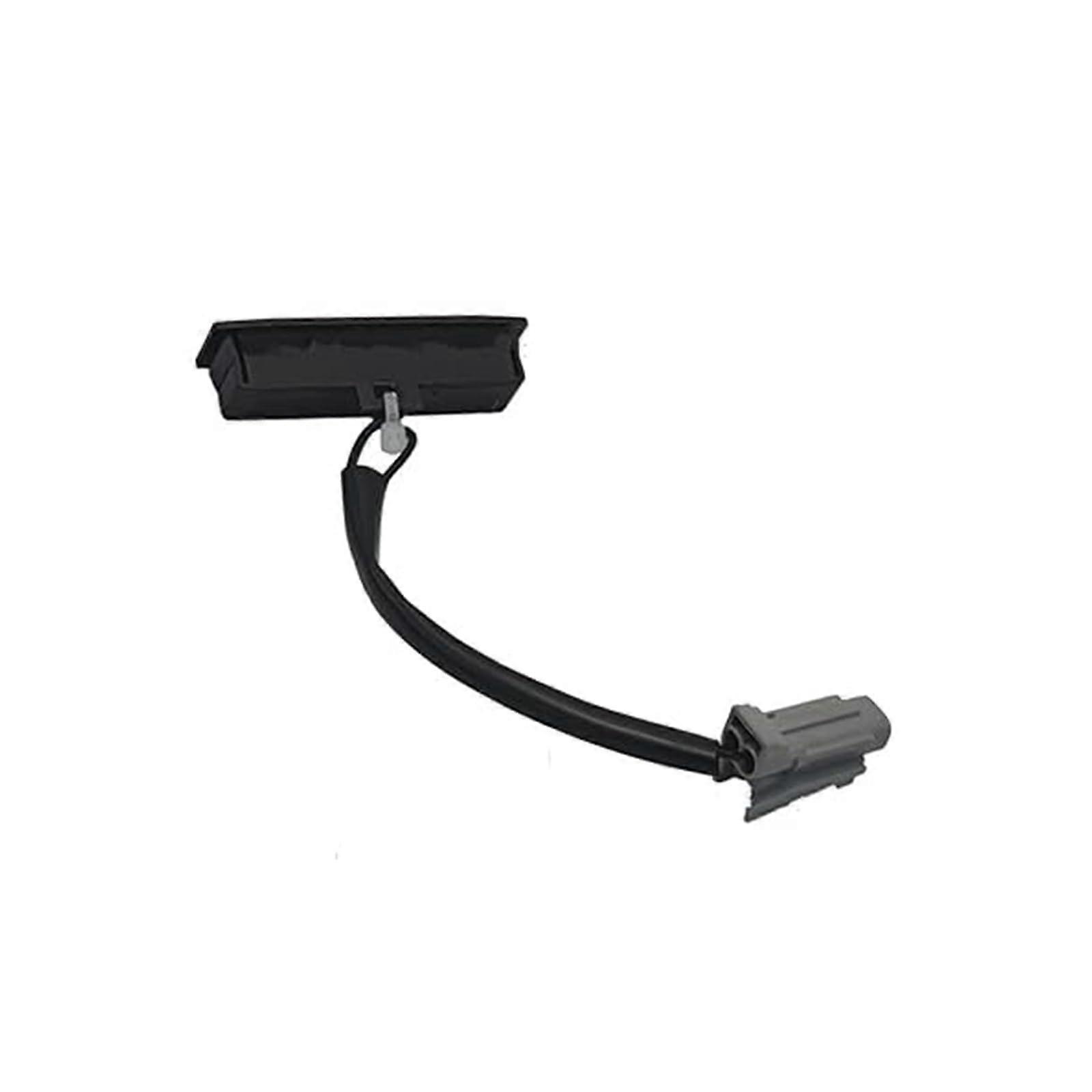 Tailgate Lock Switch 20062014 Trunk Lid Button 90602JD004 Replacement for Nissan Qashqai J10