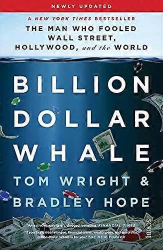 Billion Dollar Whale by Bradley Hope Paperback