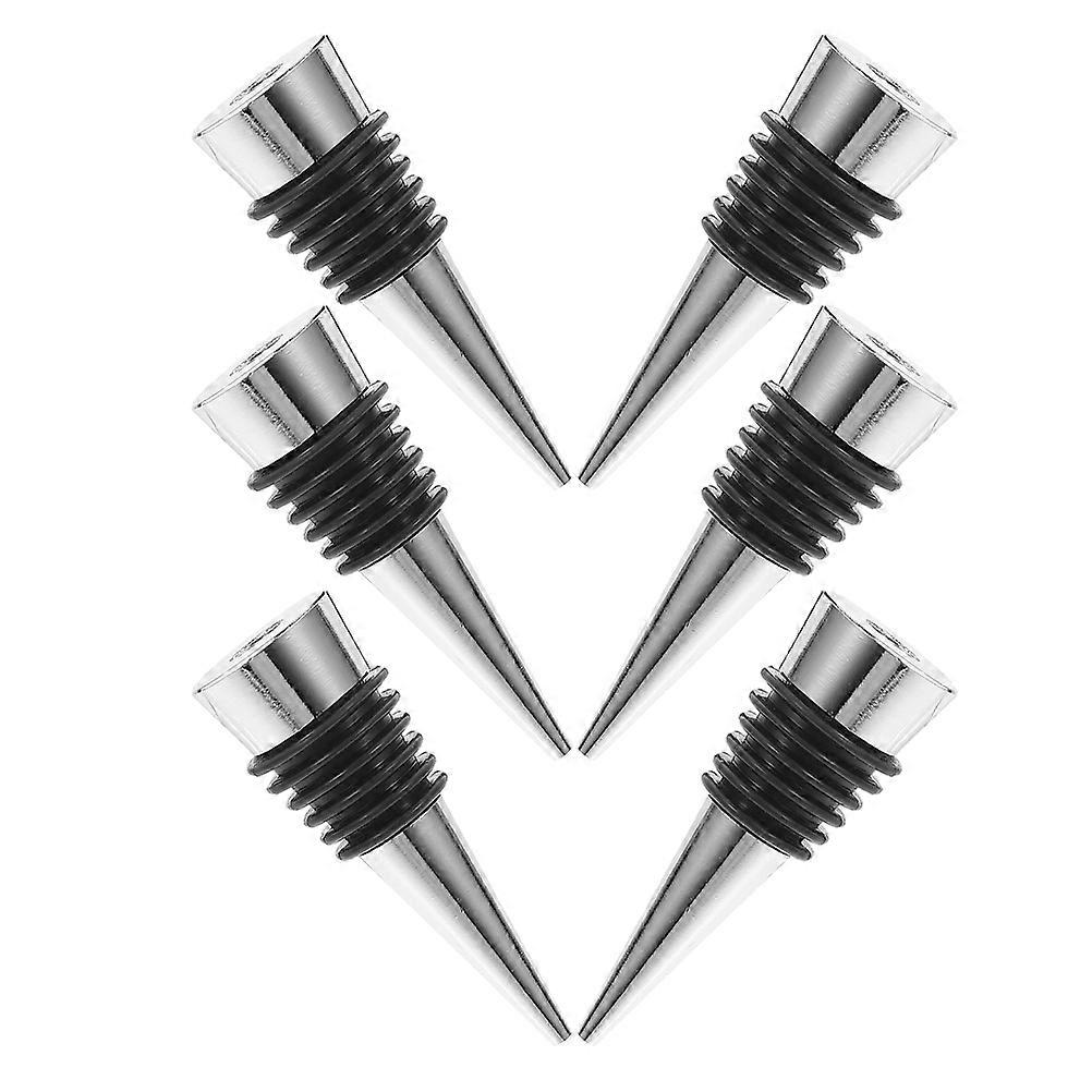 Reusable Silicone 6Pcs for Bar Use